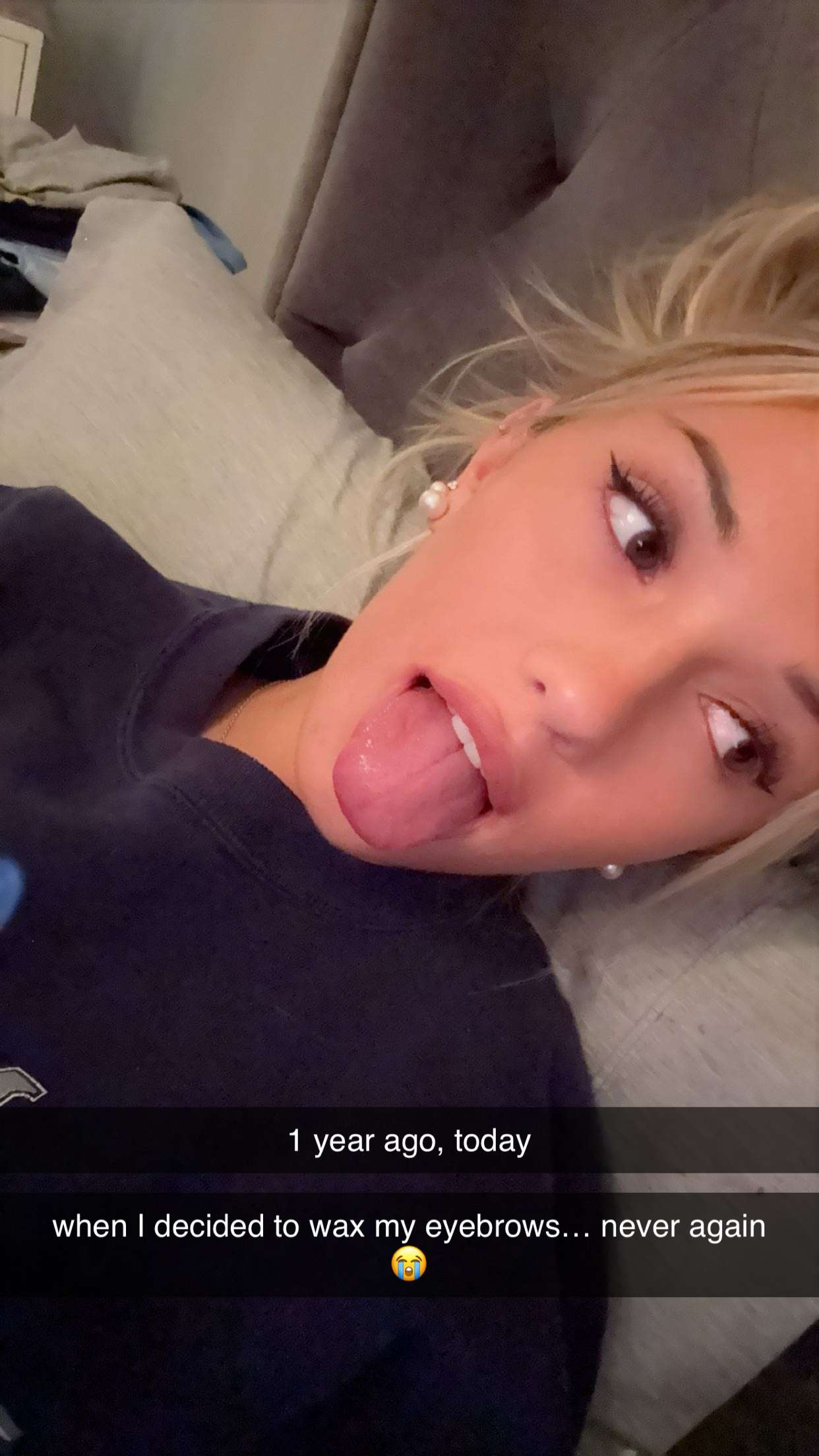 breckiehill snapchat image archive image