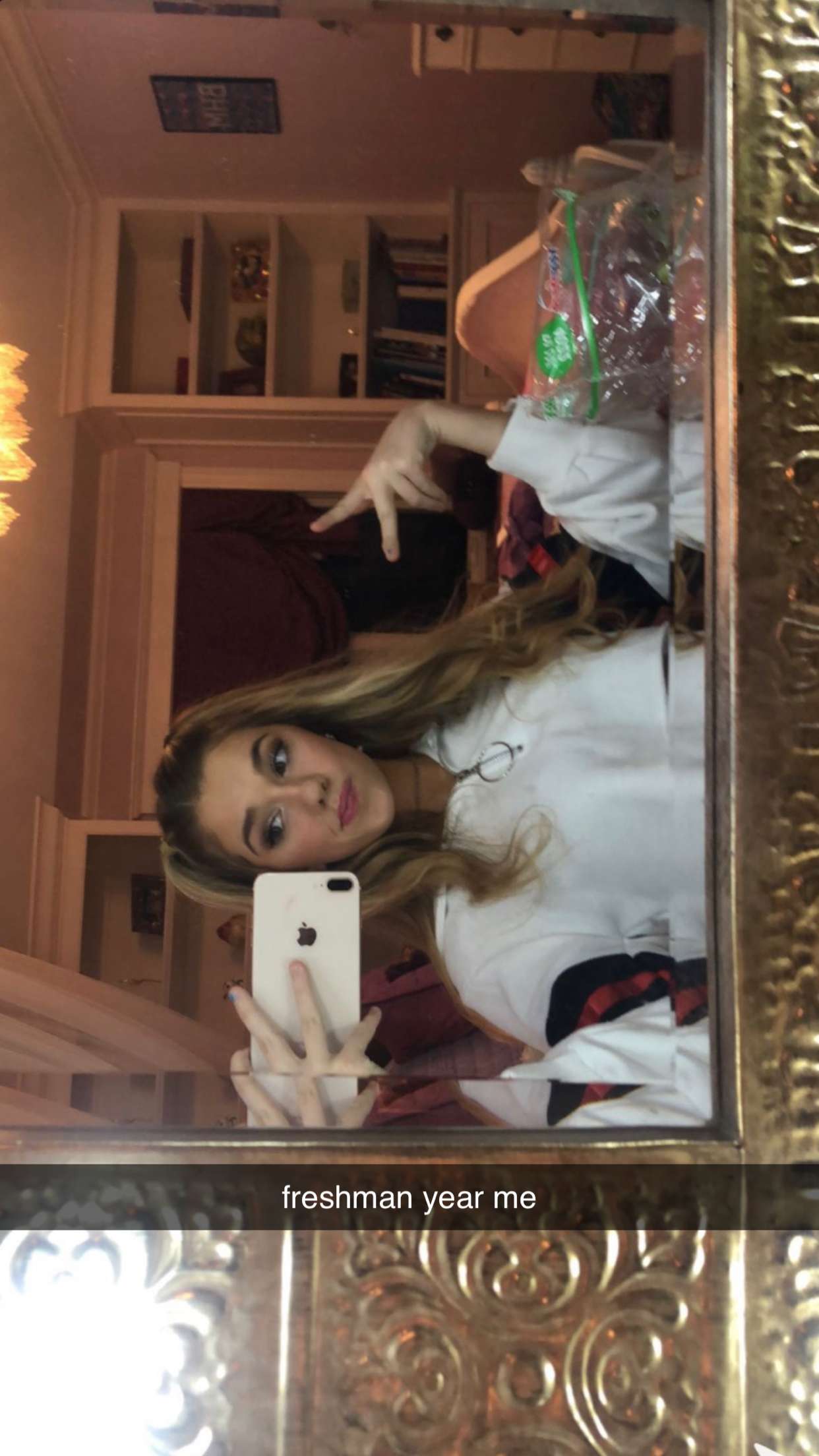 breckiehill snapchat image archive image