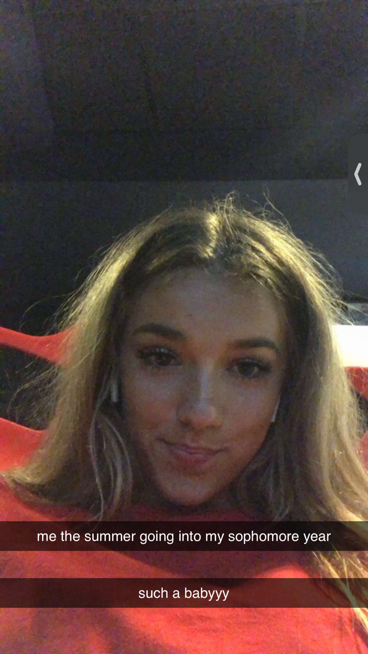 breckiehill snapchat image archive image