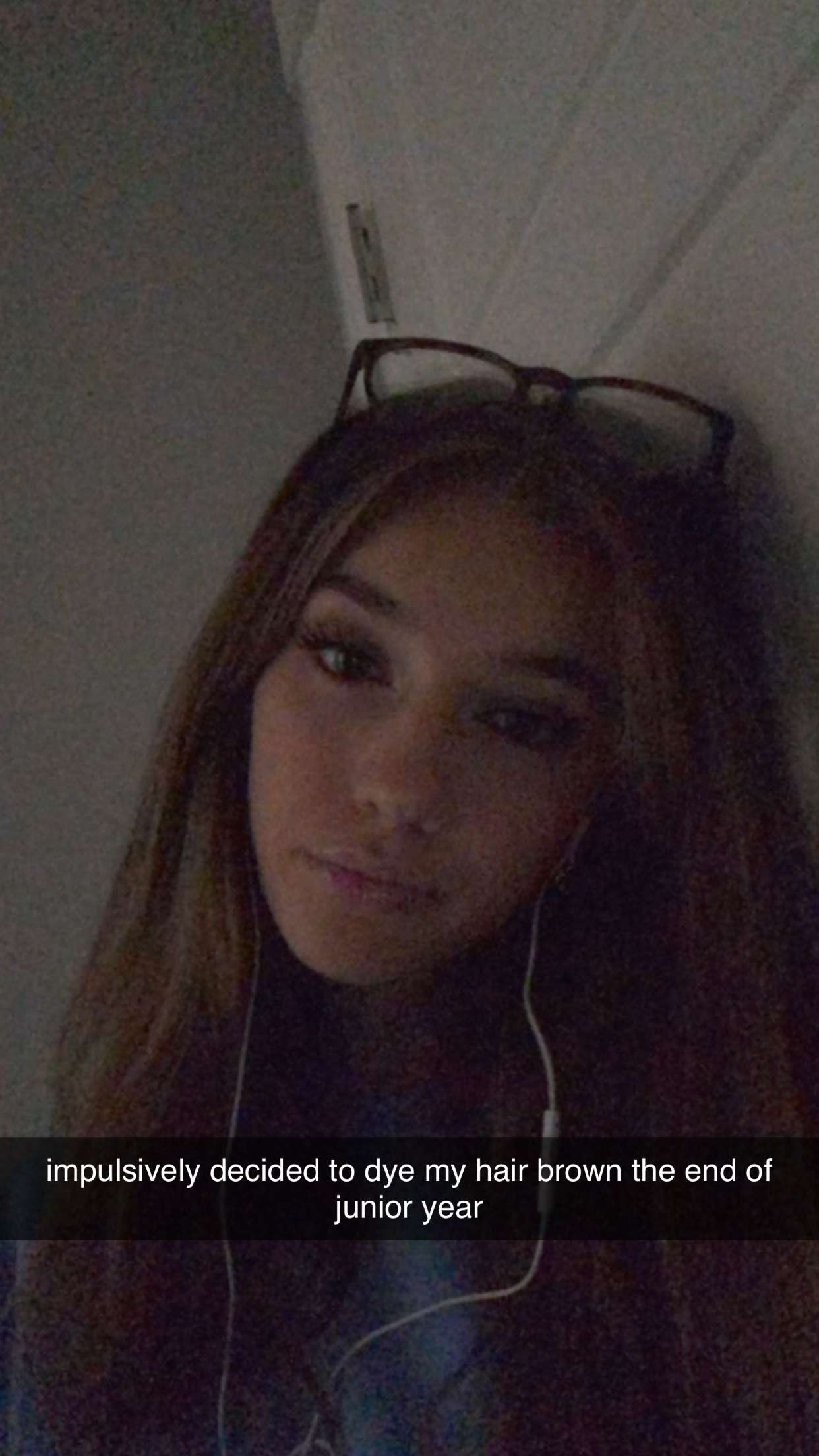 breckiehill snapchat image archive image