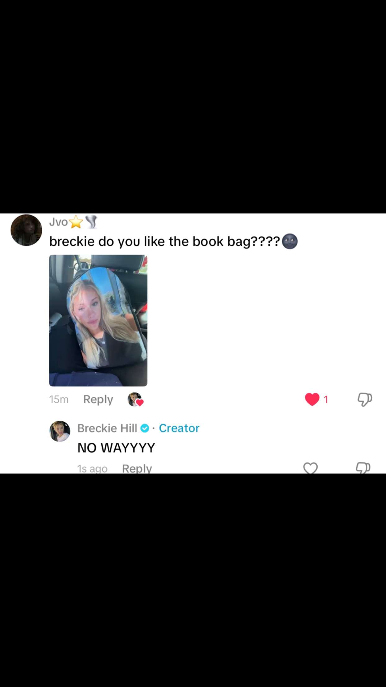 breckiehill snapchat image archive image