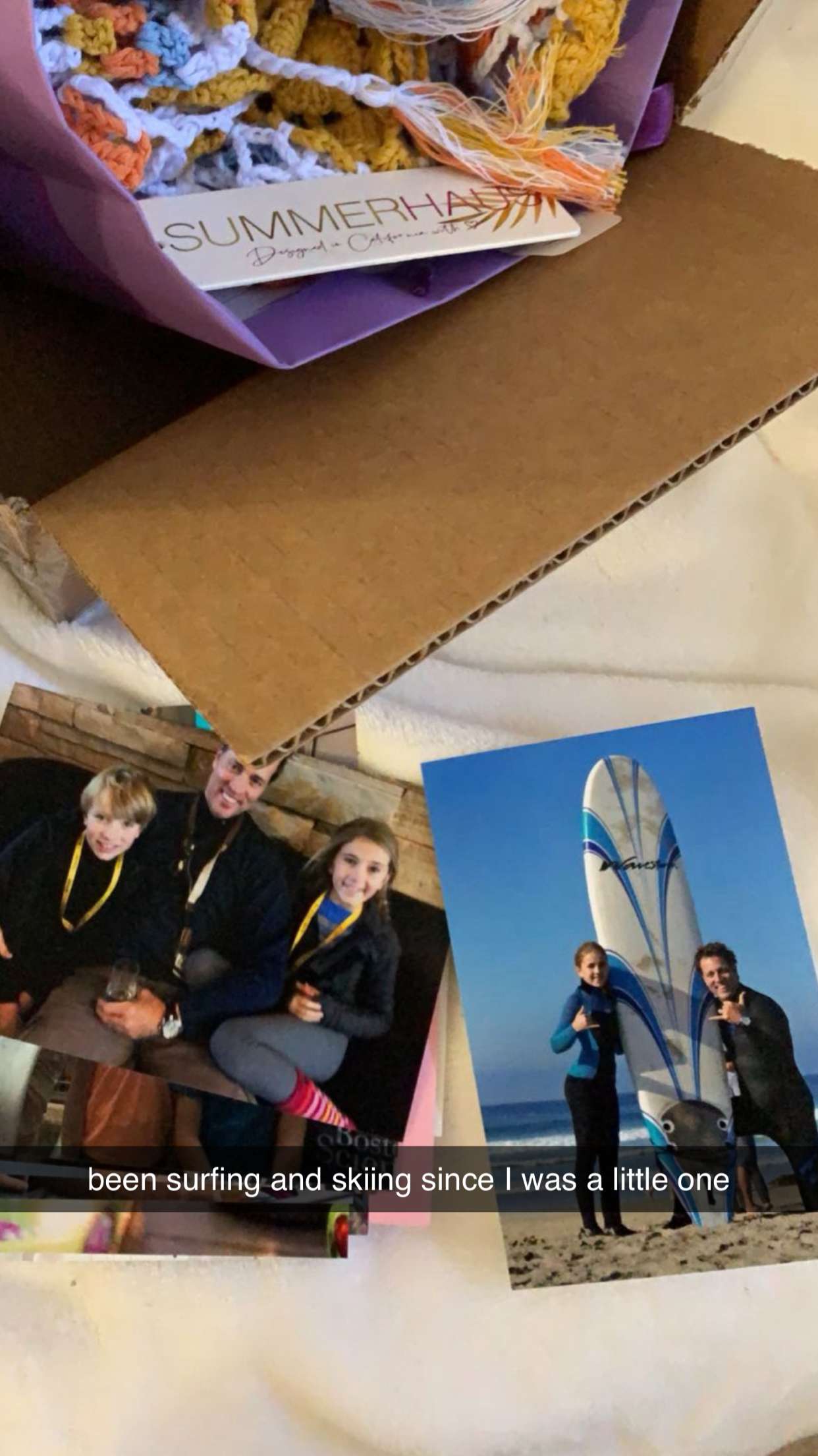 breckiehill snapchat image archive image