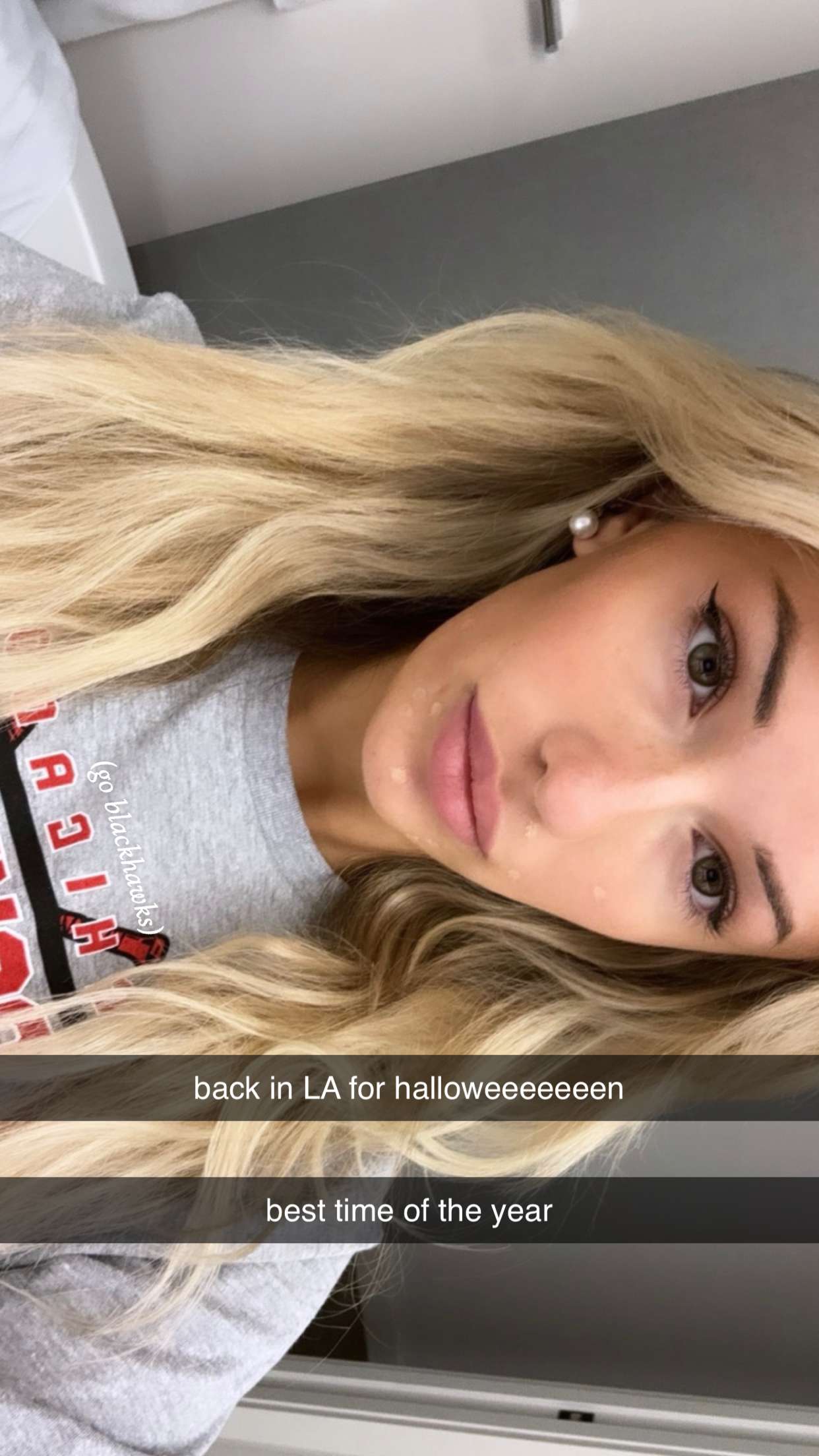 breckiehill snapchat image archive image