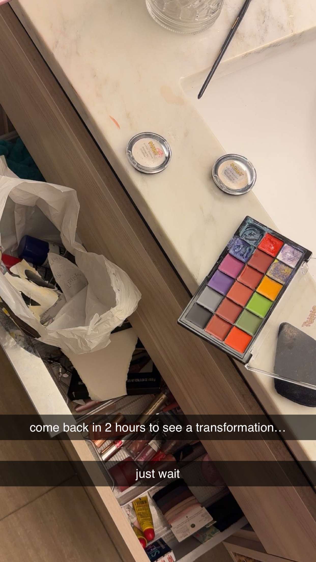 breckiehill snapchat image archive image