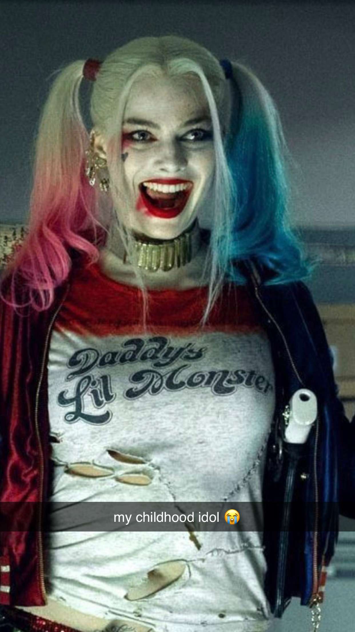 breckiehill snapchat image archive image