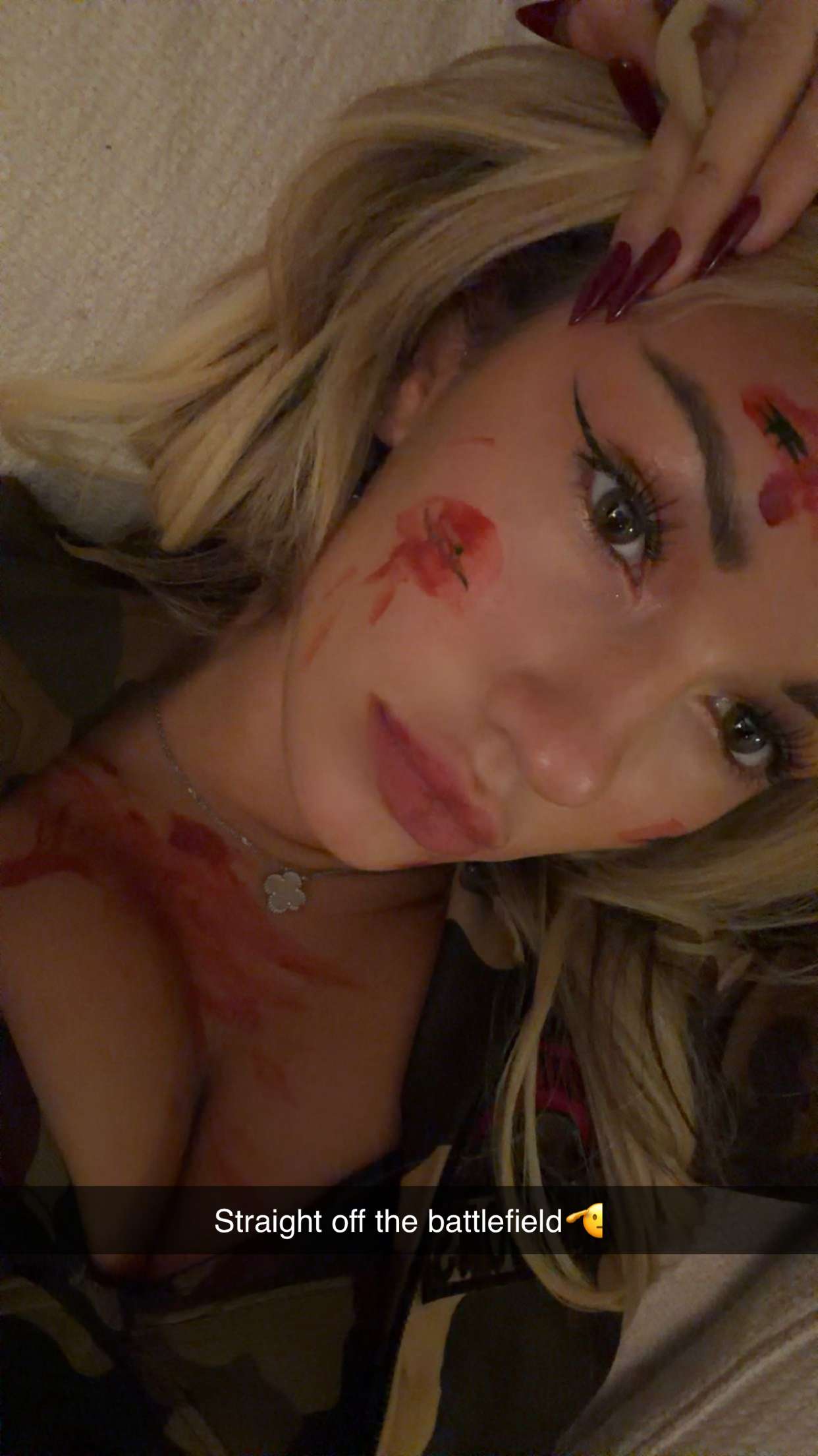 breckiehill snapchat image archive image