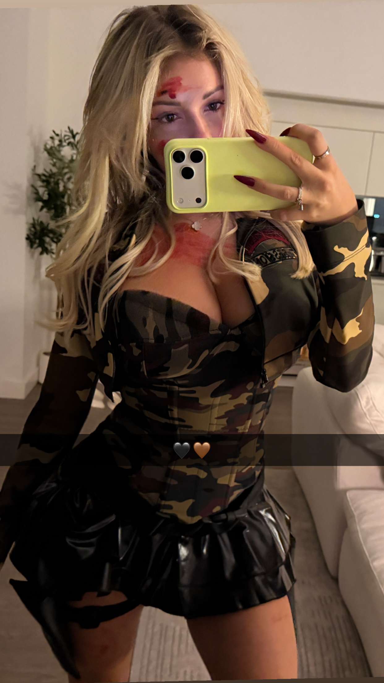 breckiehill snapchat image archive image