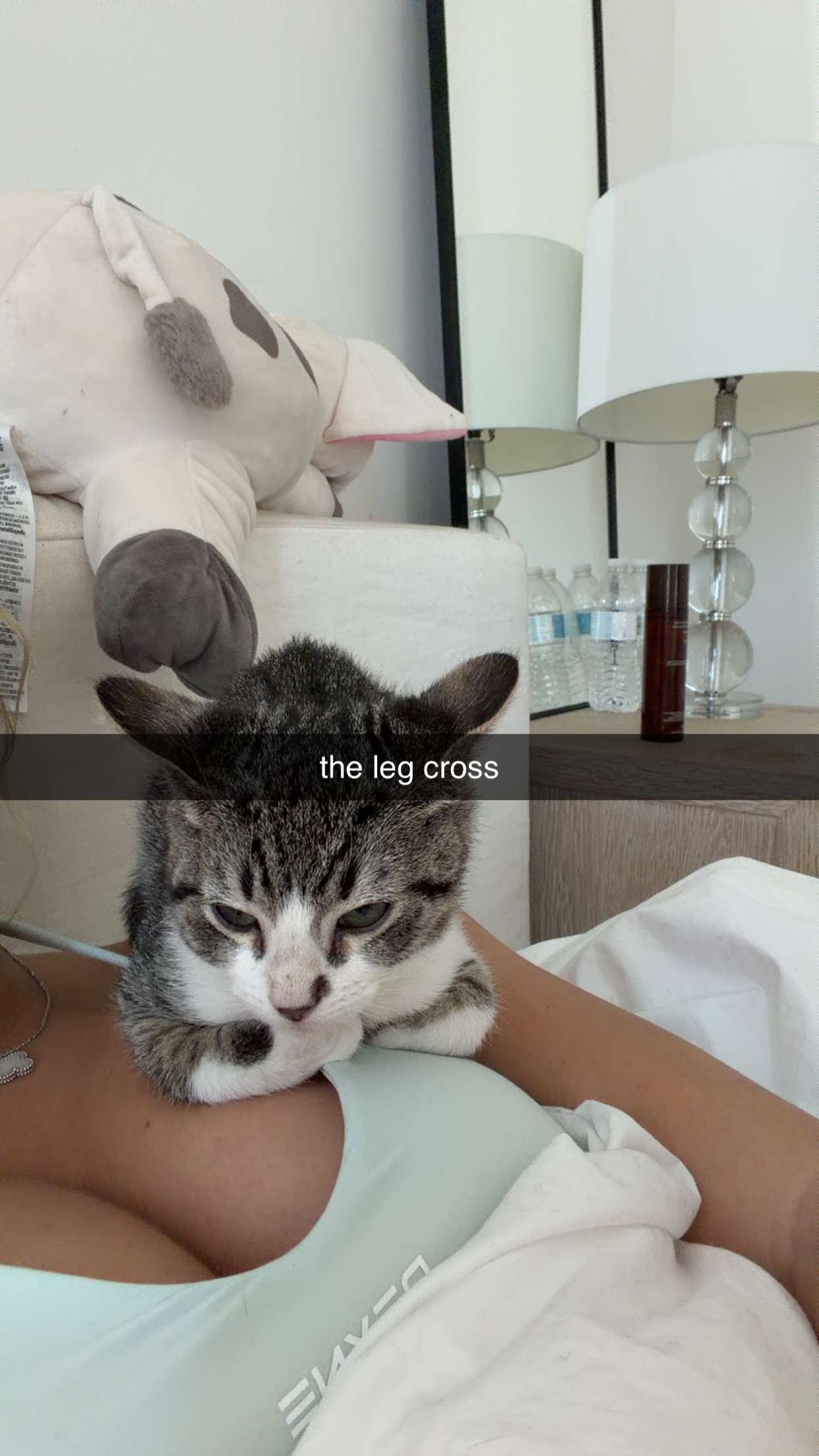 breckiehill snapchat image archive image