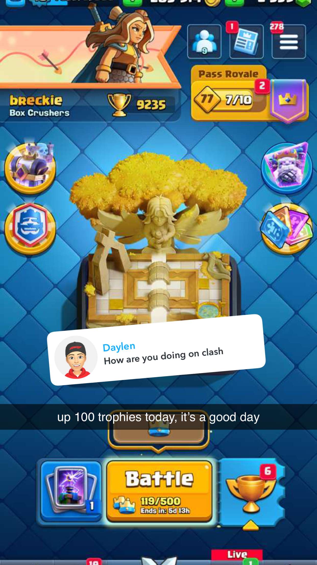 breckiehill snapchat image archive image