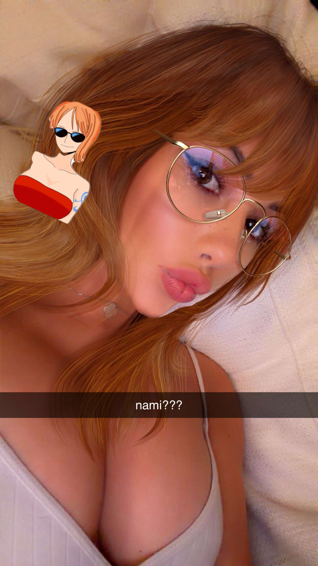 breckiehill snapchat image archive image