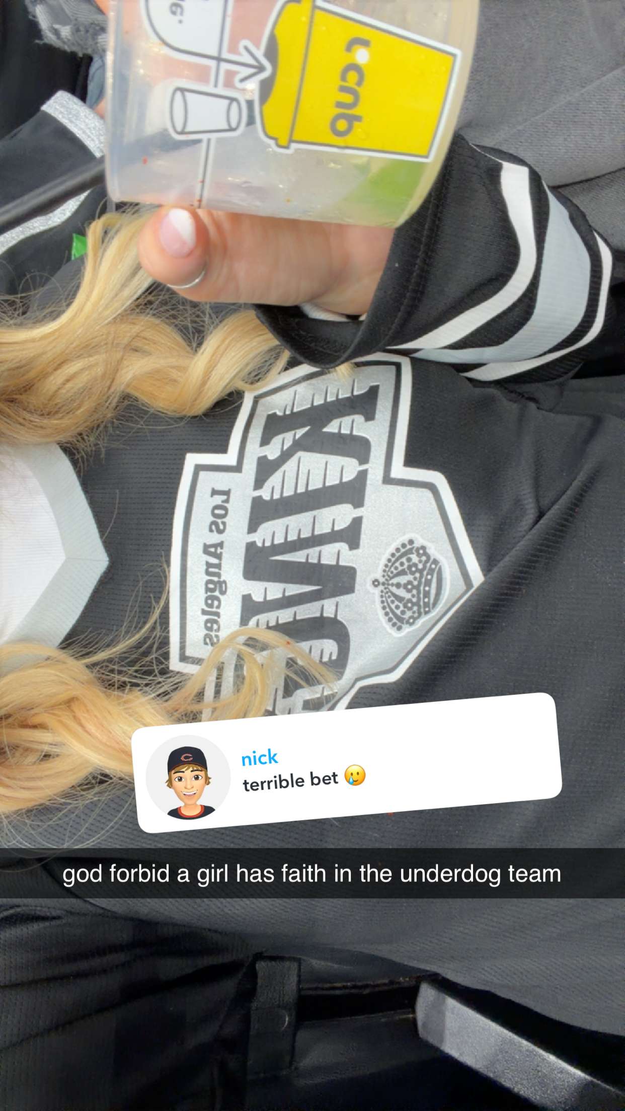 breckiehill snapchat image archive image