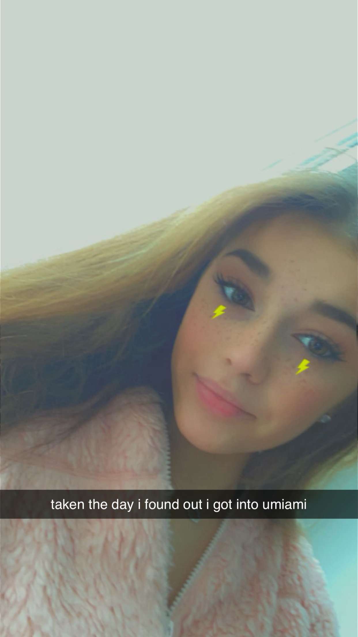 breckiehill snapchat image archive image