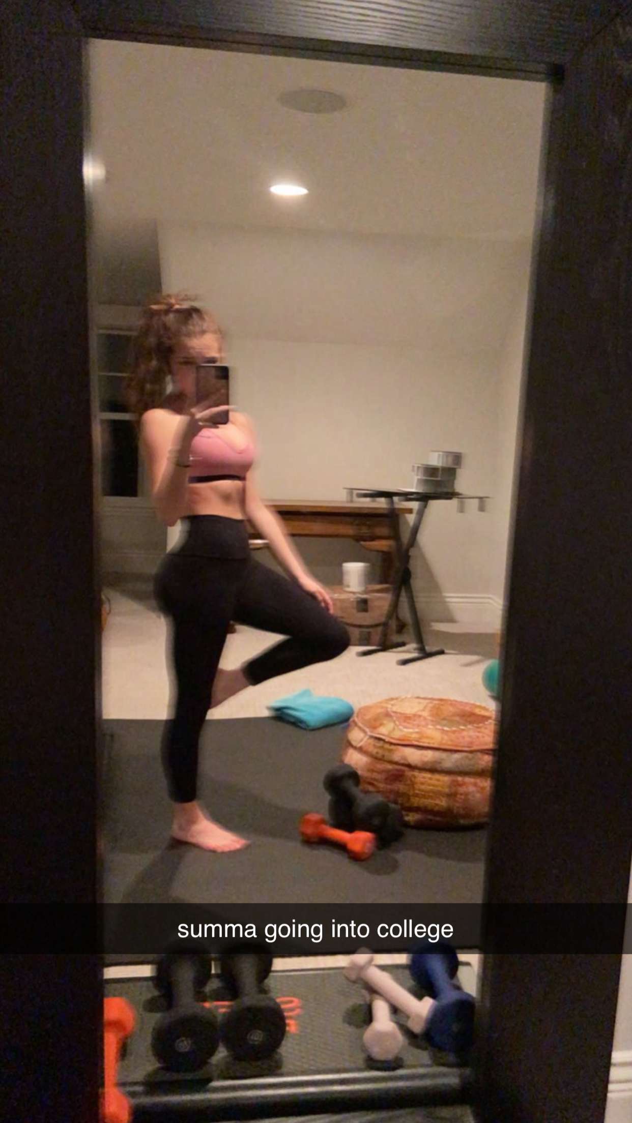 breckiehill snapchat image archive image