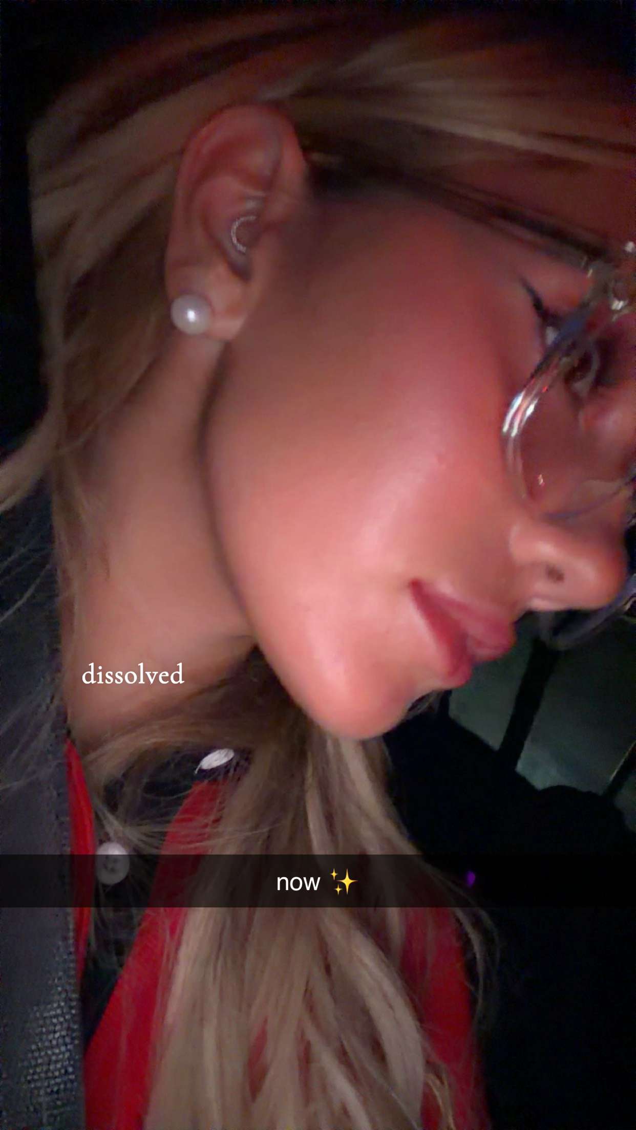 breckiehill snapchat image archive image