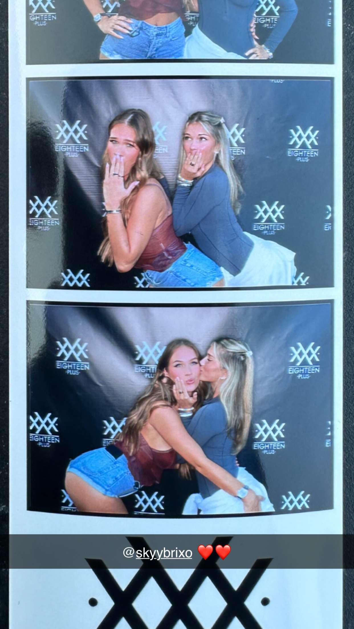 breckiehill snapchat image archive image