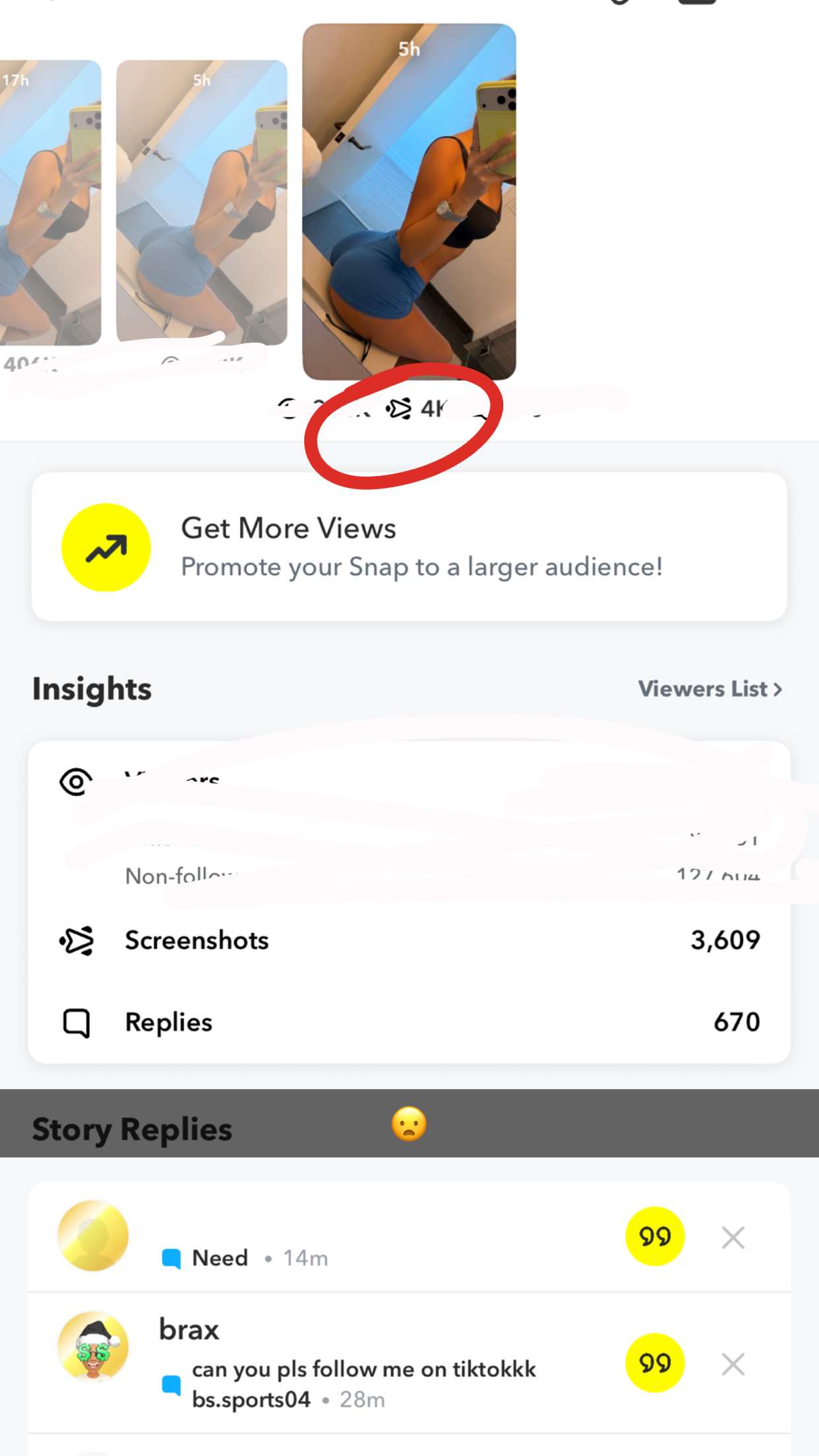 breckiehill snapchat image archive image