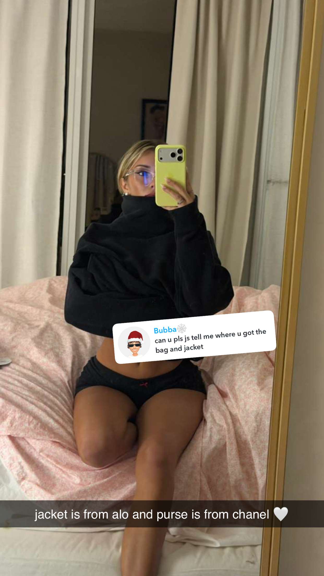 breckiehill snapchat image archive image