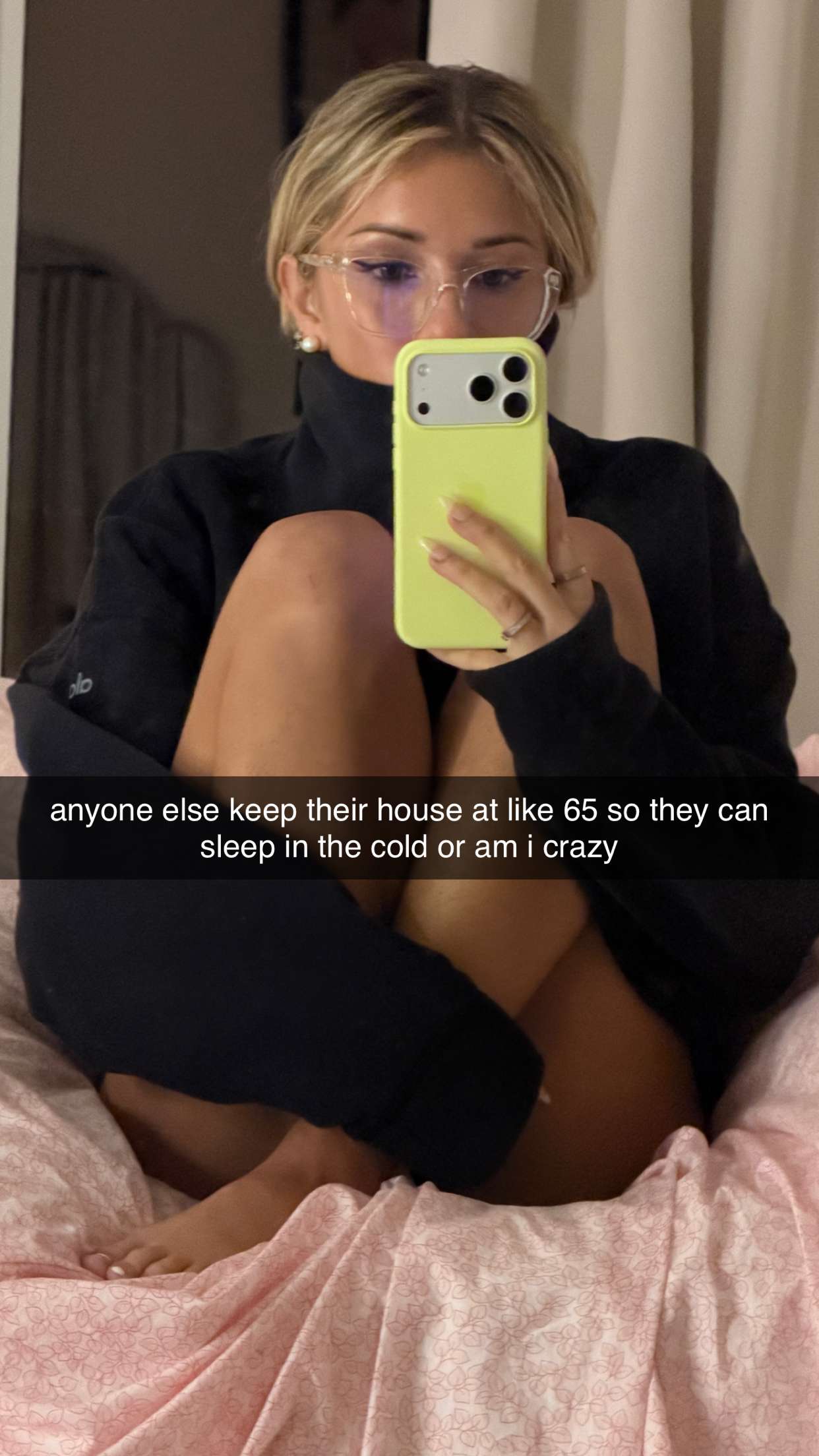 breckiehill snapchat image archive image