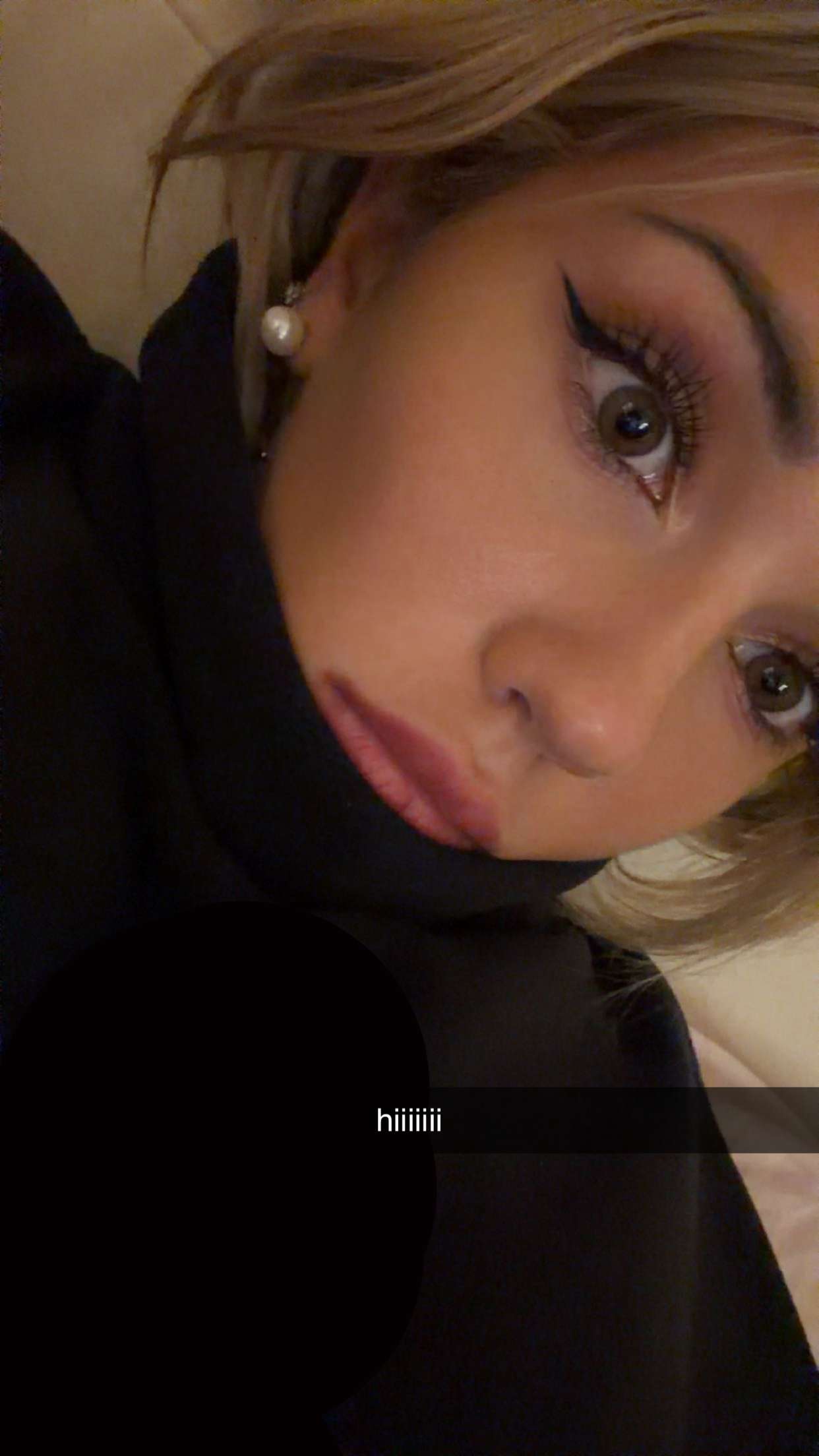 breckiehill snapchat image archive image