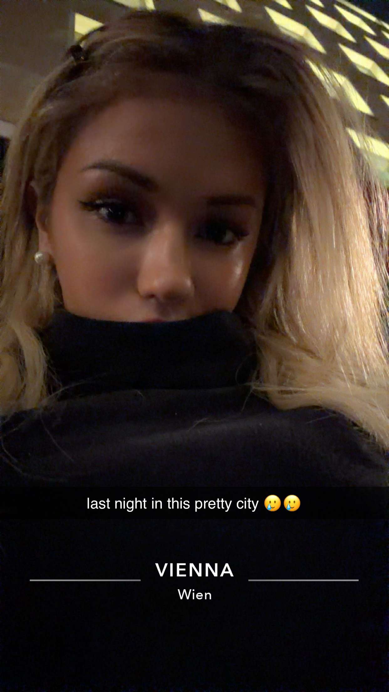 breckiehill snapchat image archive image