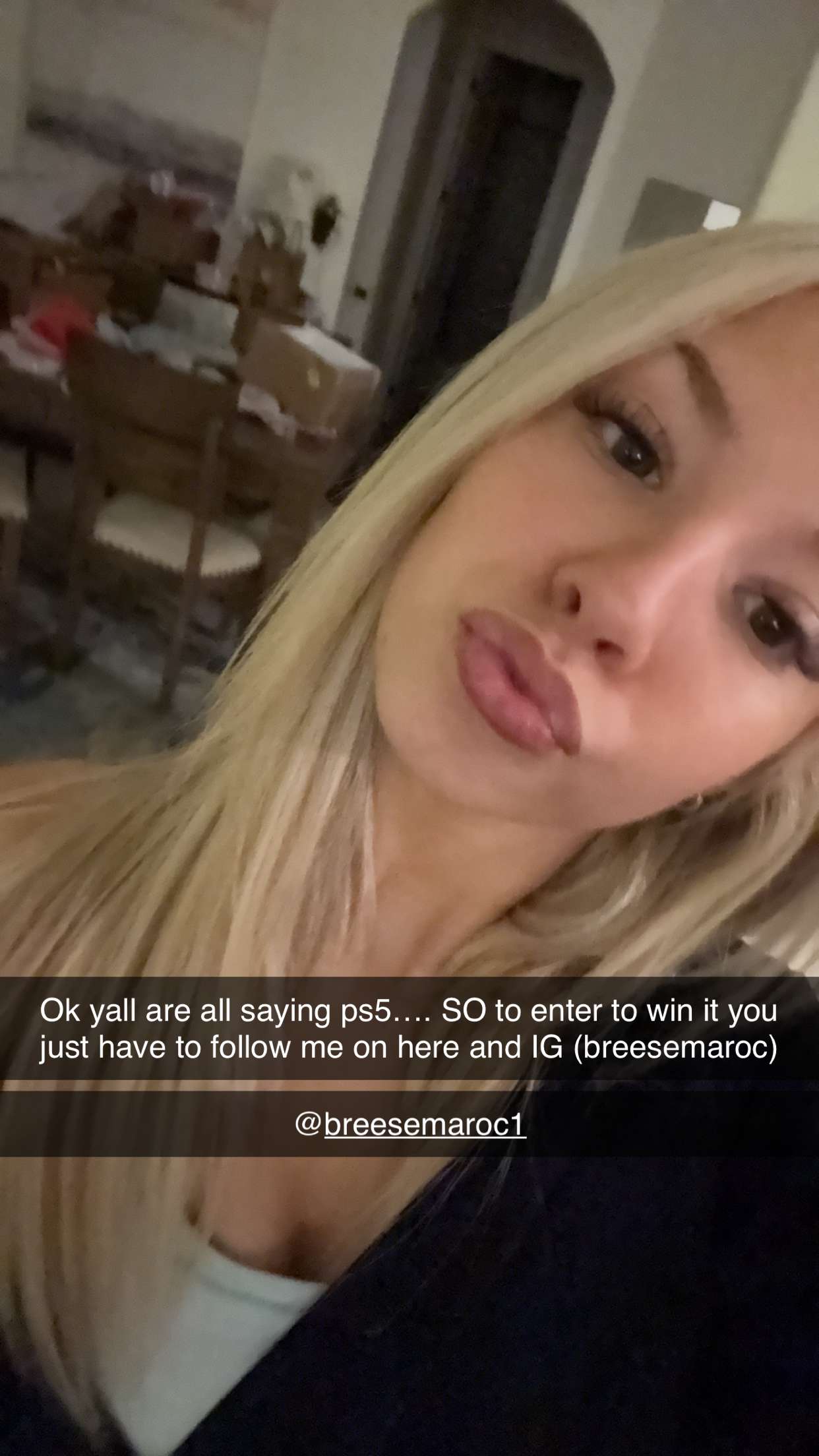 breesemaroc1 snapchat image archive image