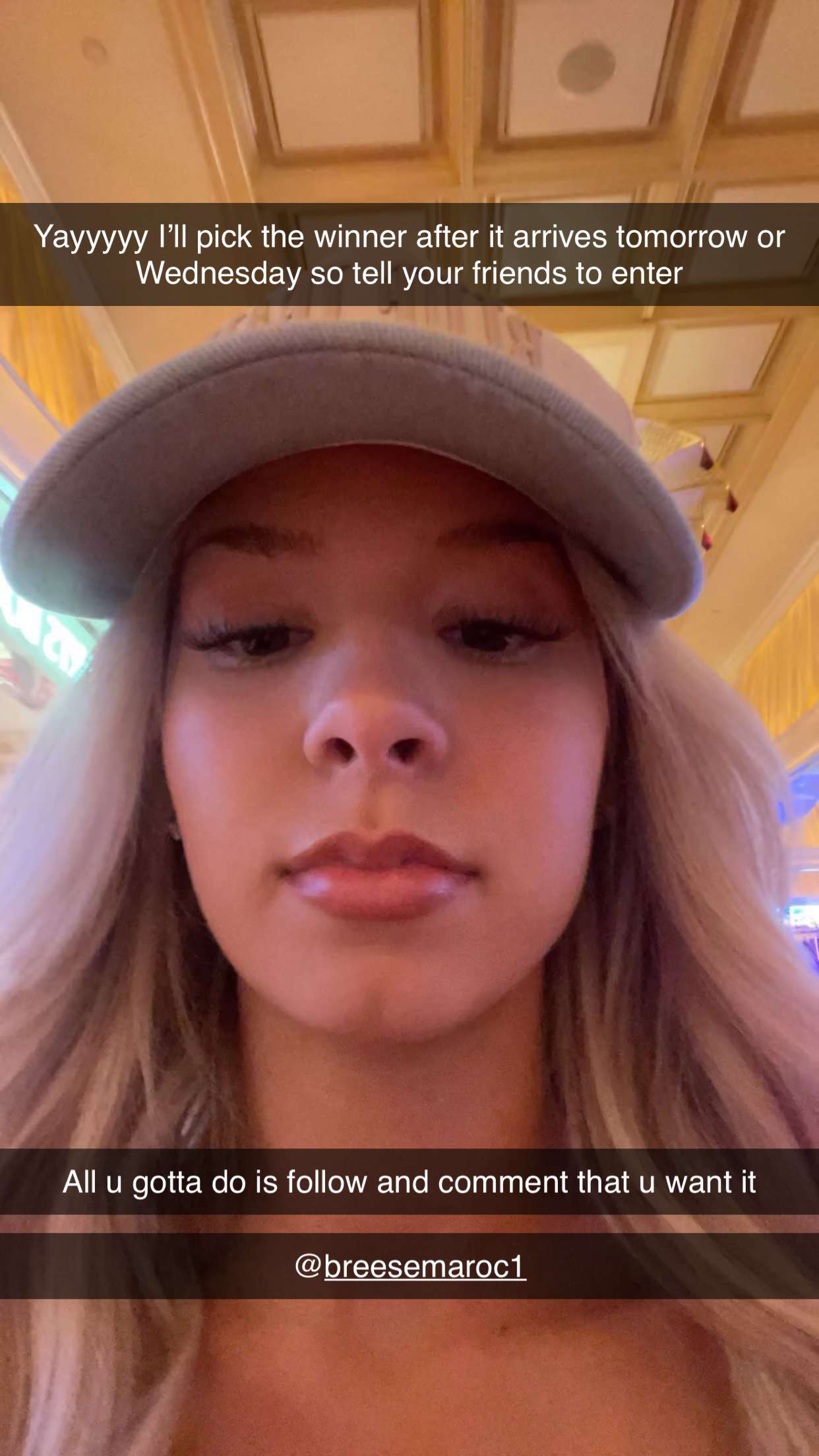 breesemaroc1 snapchat image archive image