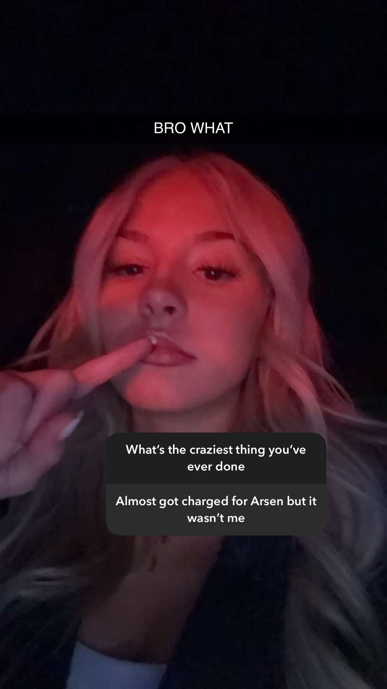 breesemaroc1 snapchat image archive image