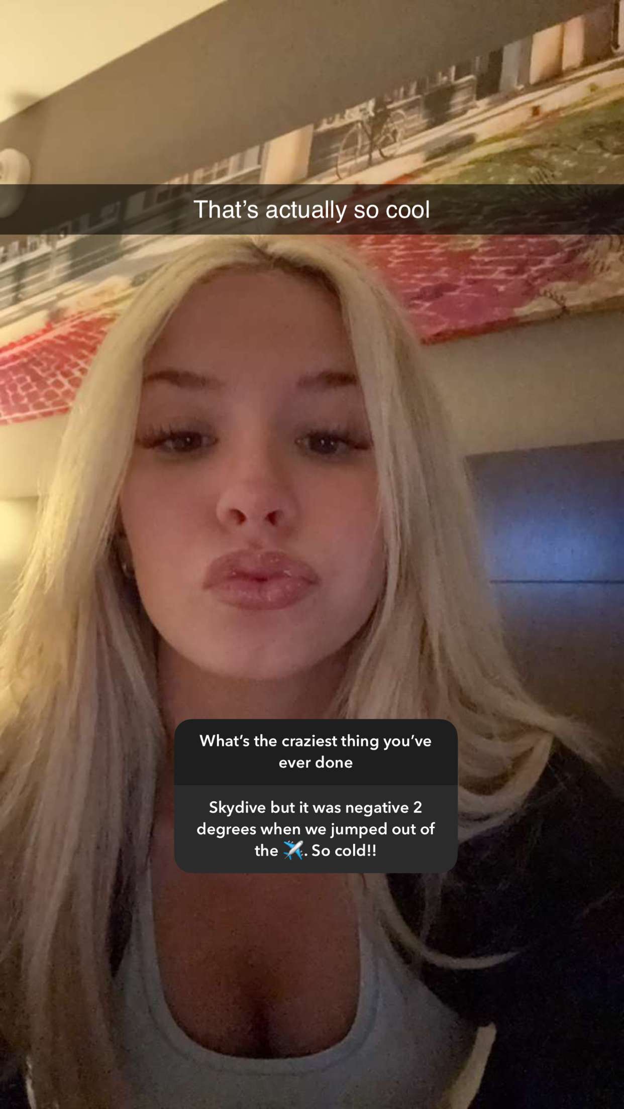 breesemaroc1 snapchat image archive image