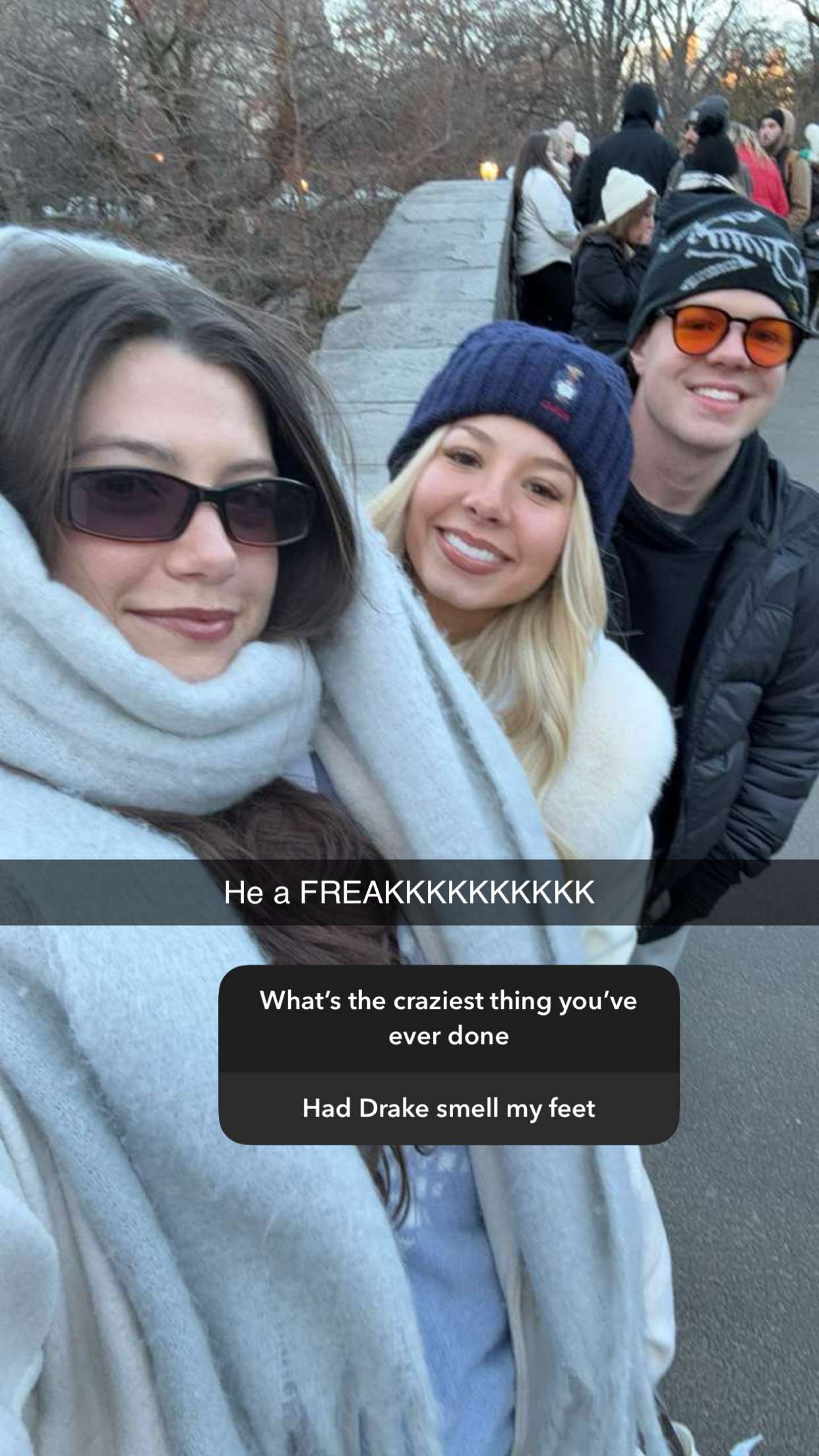 breesemaroc1 snapchat image archive image