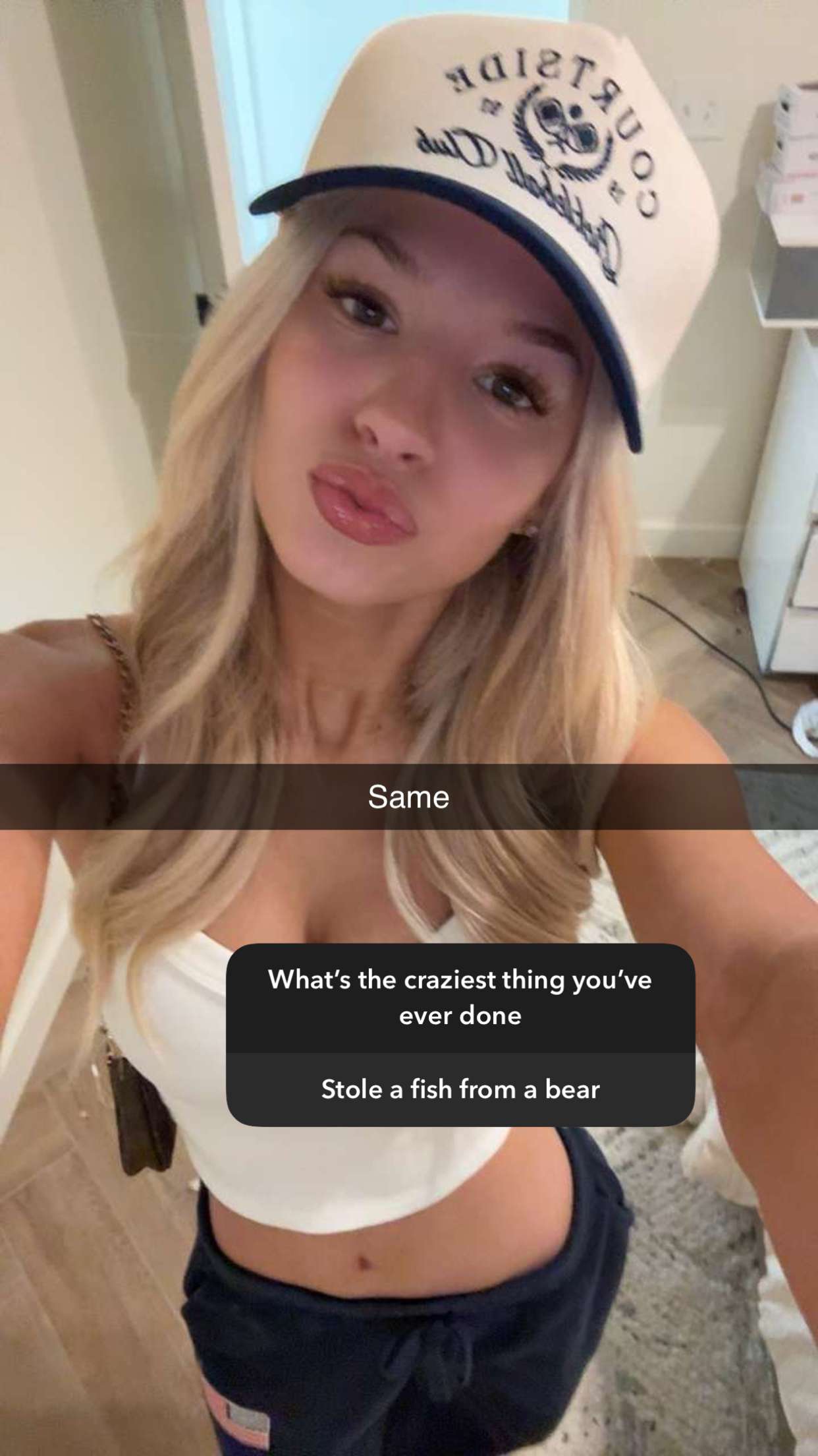 breesemaroc1 snapchat image archive image