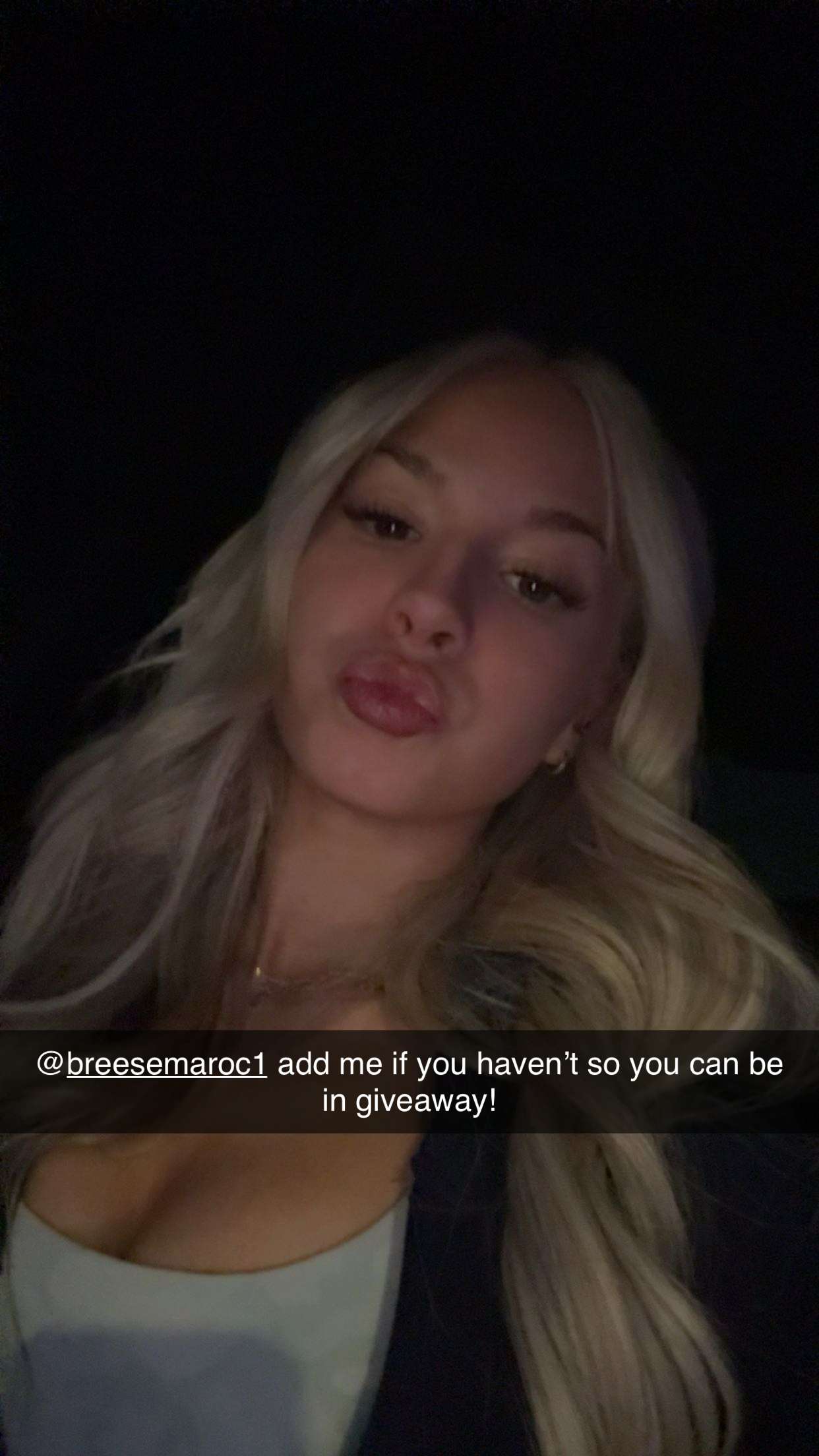 breesemaroc1 snapchat image archive image