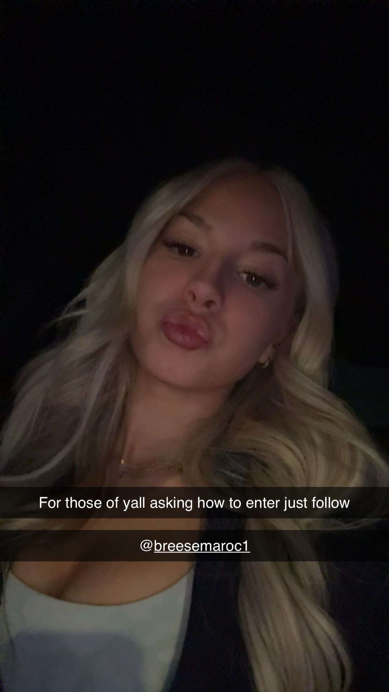 breesemaroc1 snapchat image archive image