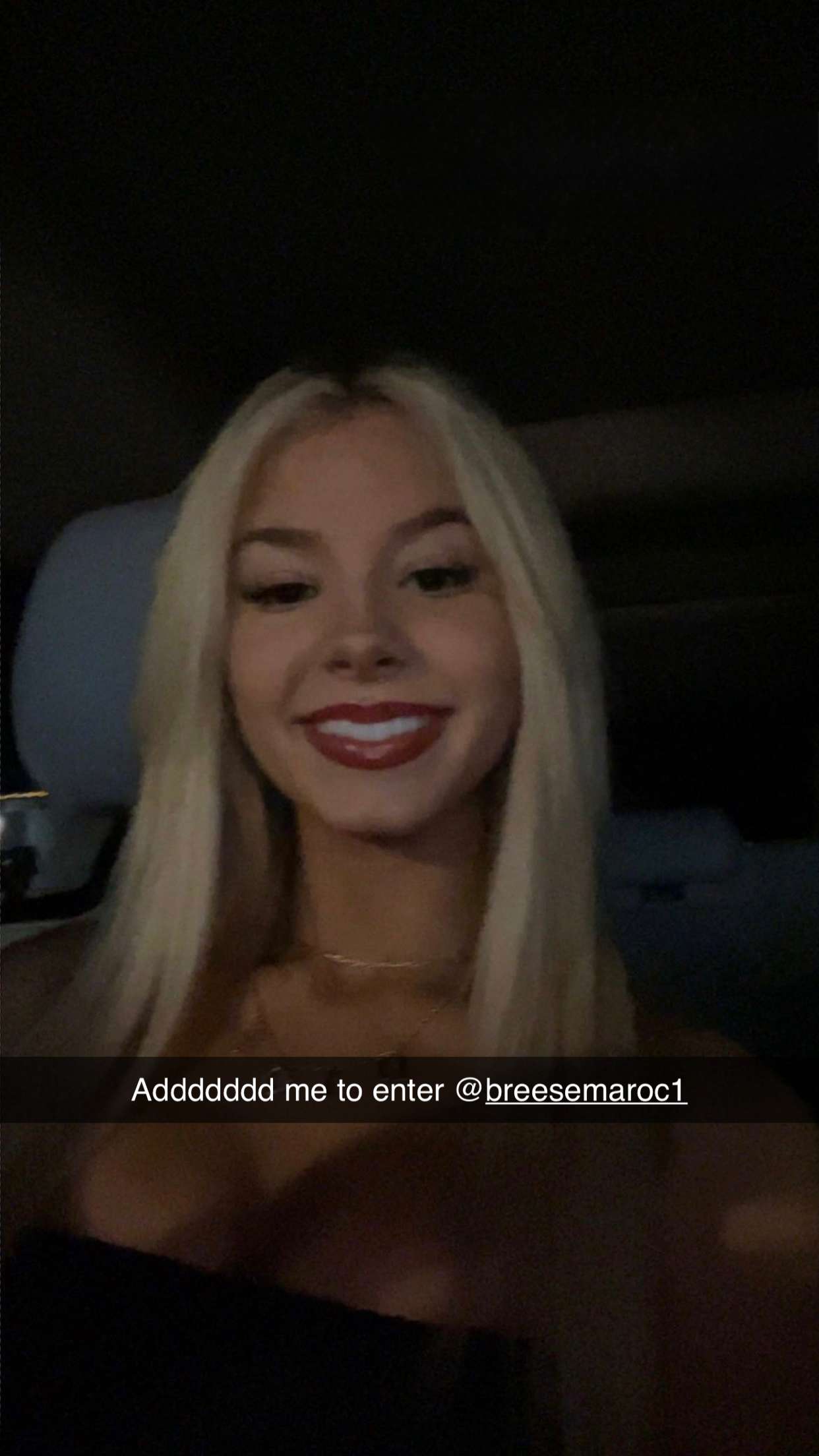 breesemaroc1 snapchat image archive image