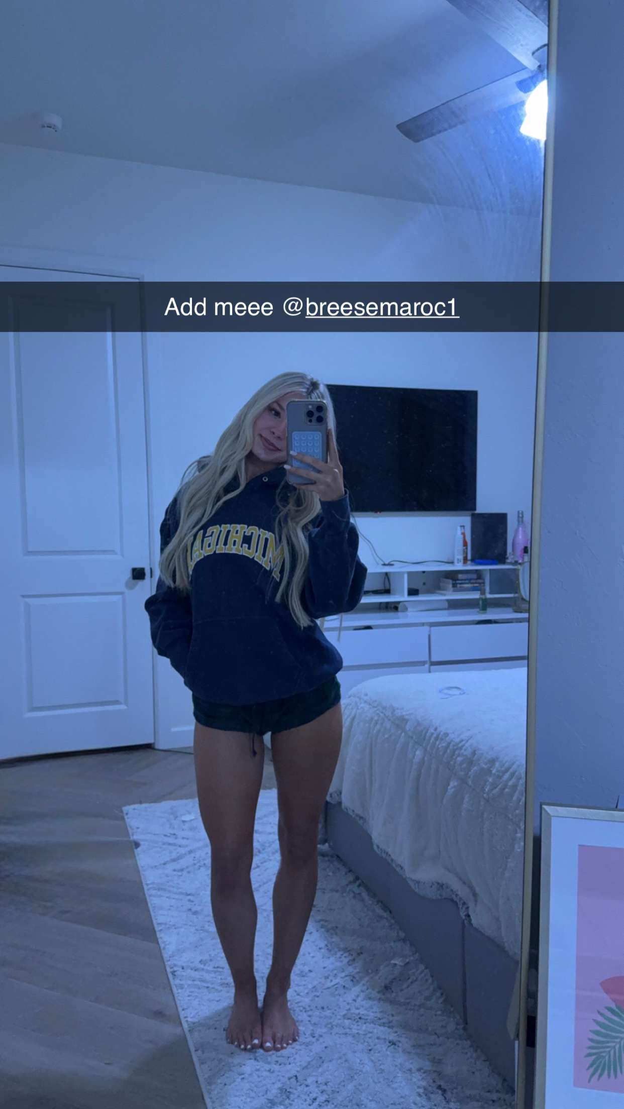 breesemaroc1 snapchat image archive image