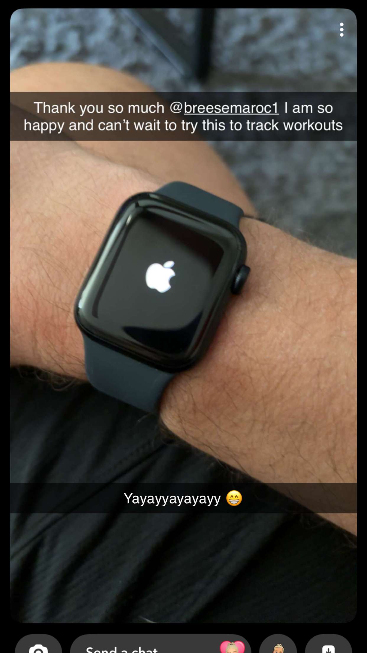 breesemaroc1 snapchat image archive image