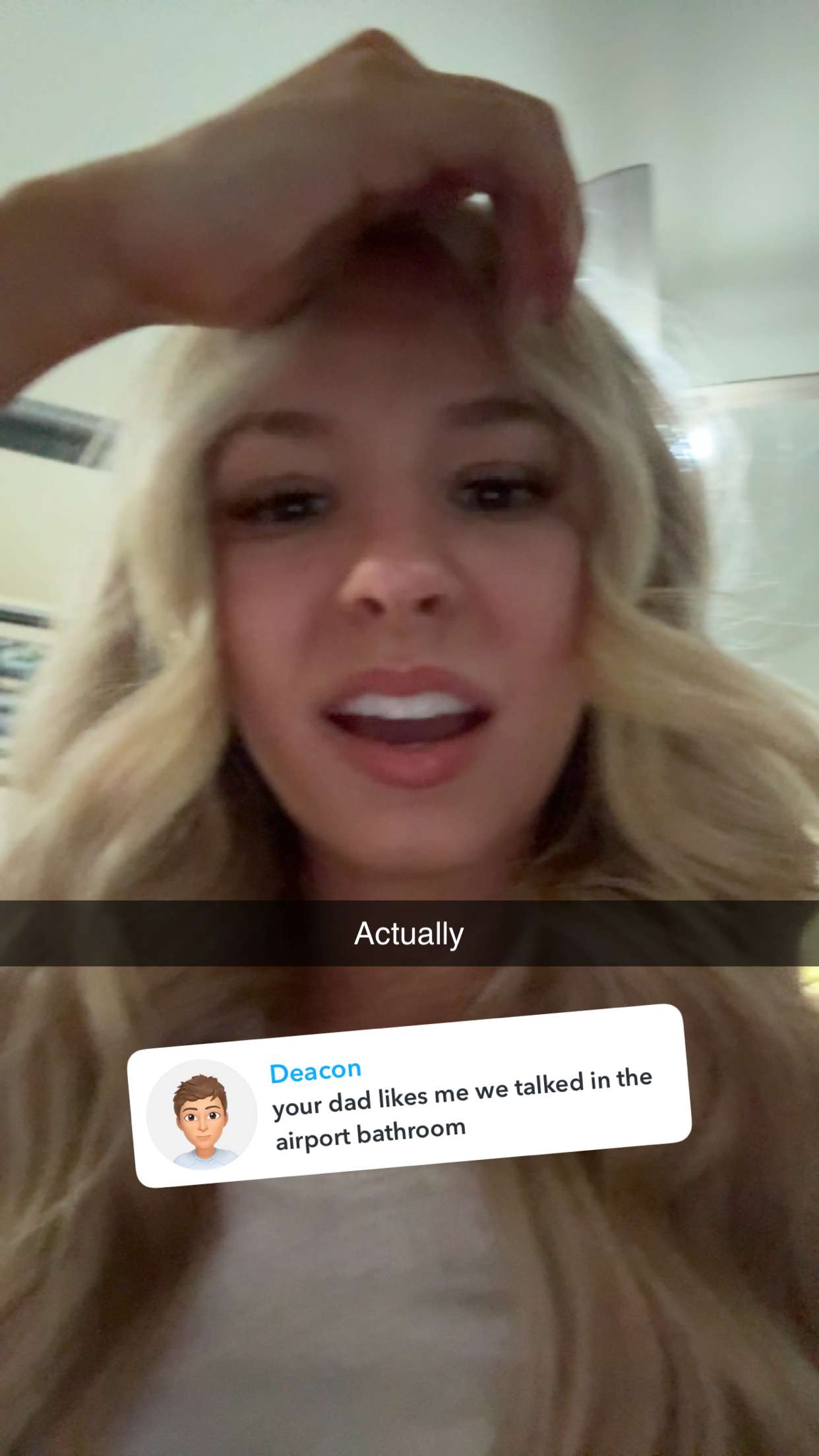 breesemaroc1 snapchat image archive image