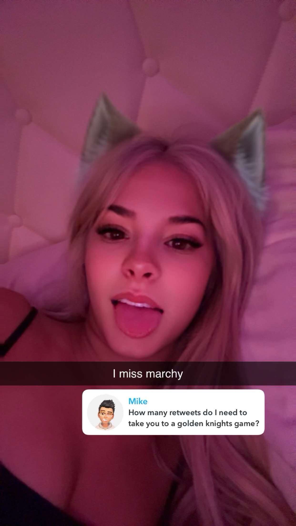 breesemaroc1 snapchat image archive image