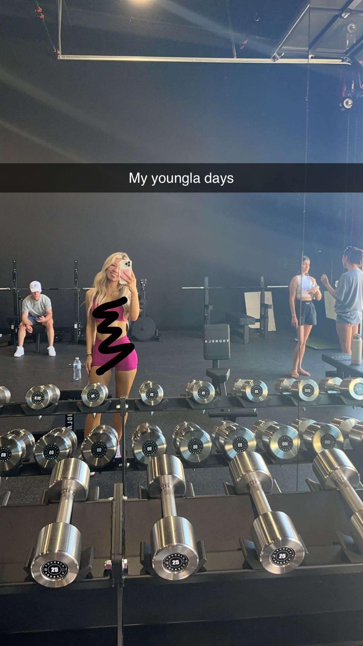 breesemaroc1 snapchat image archive image