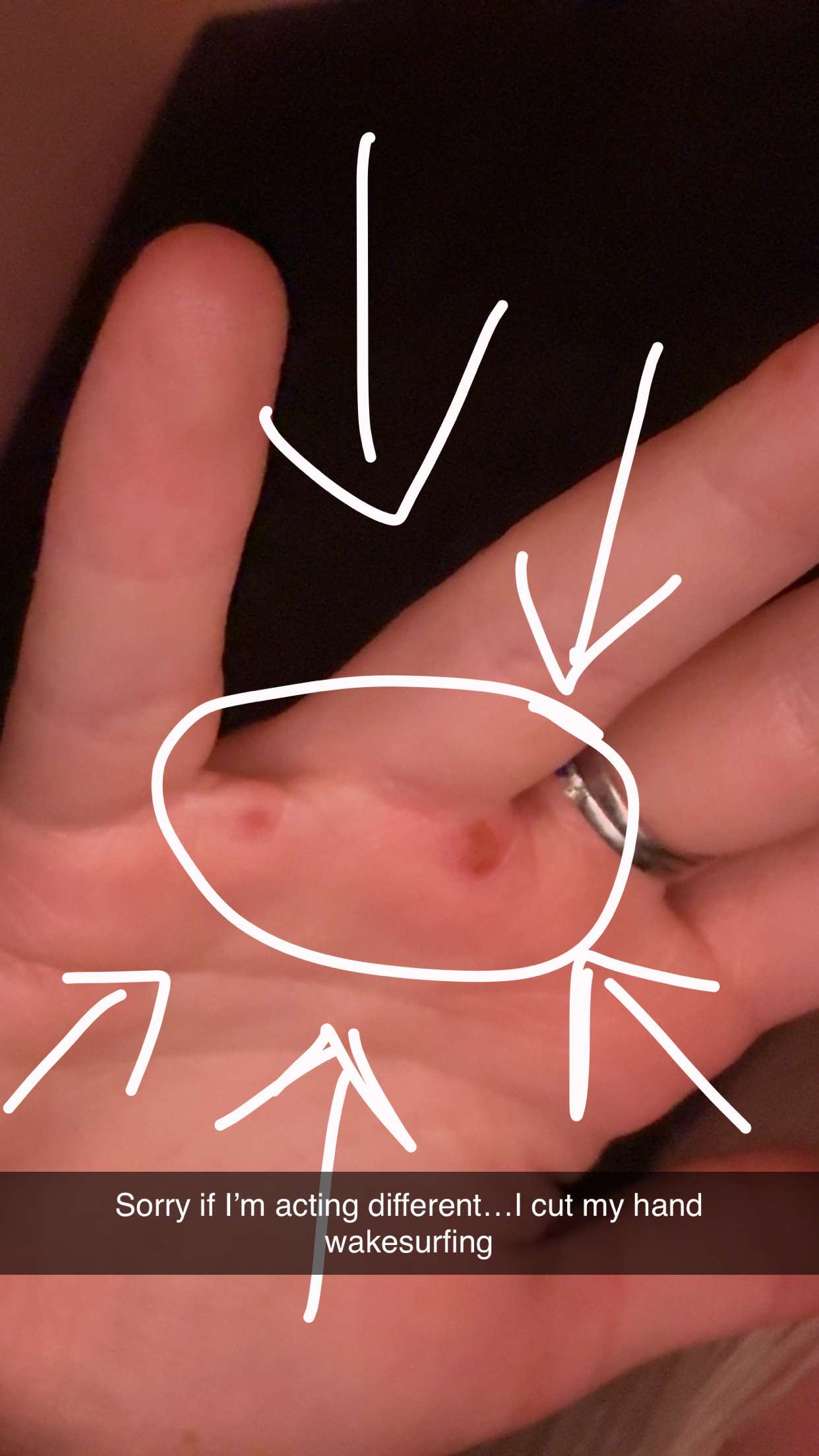 breesemaroc1 snapchat image archive image