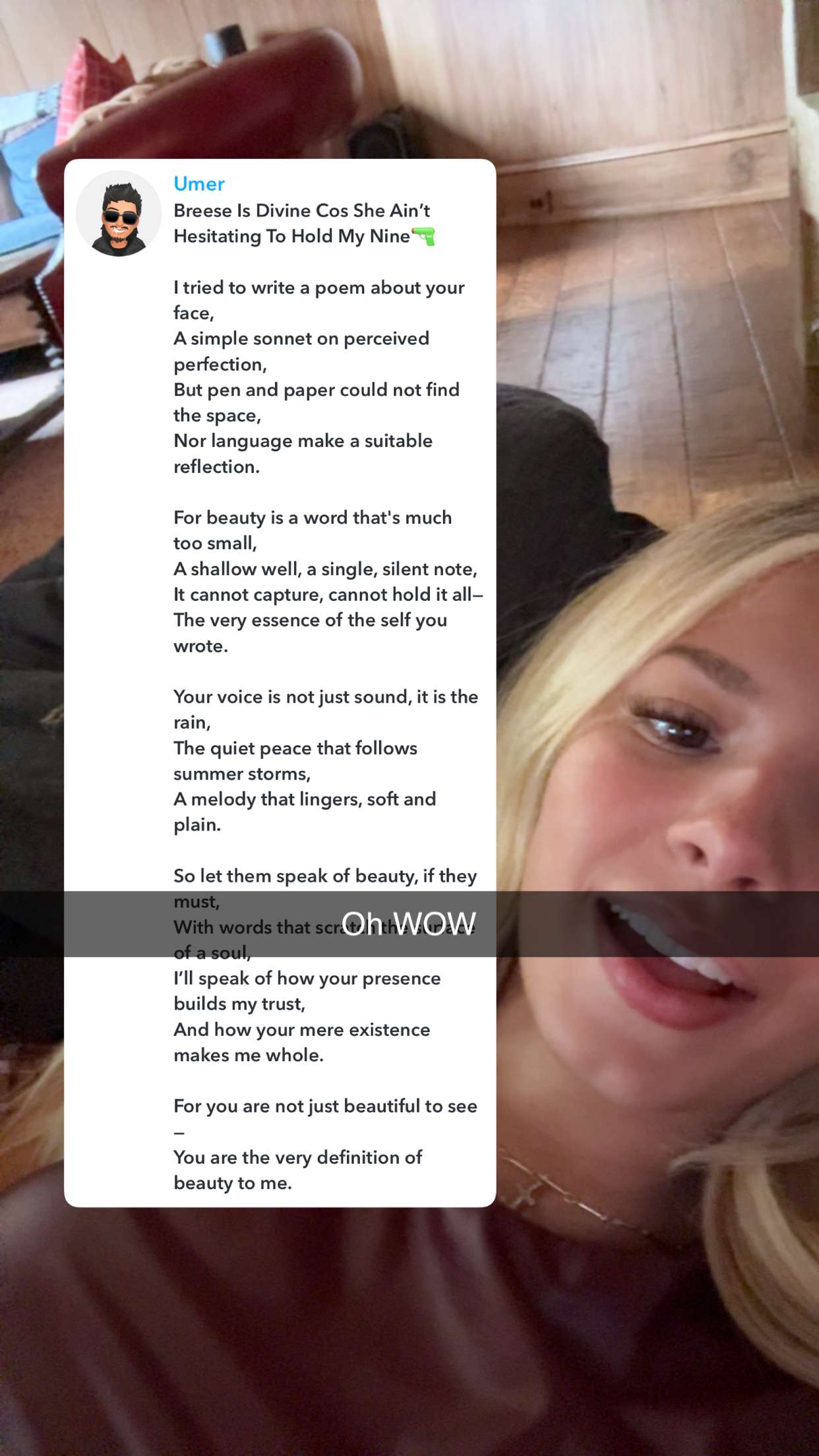 breesemaroc1 snapchat image archive image