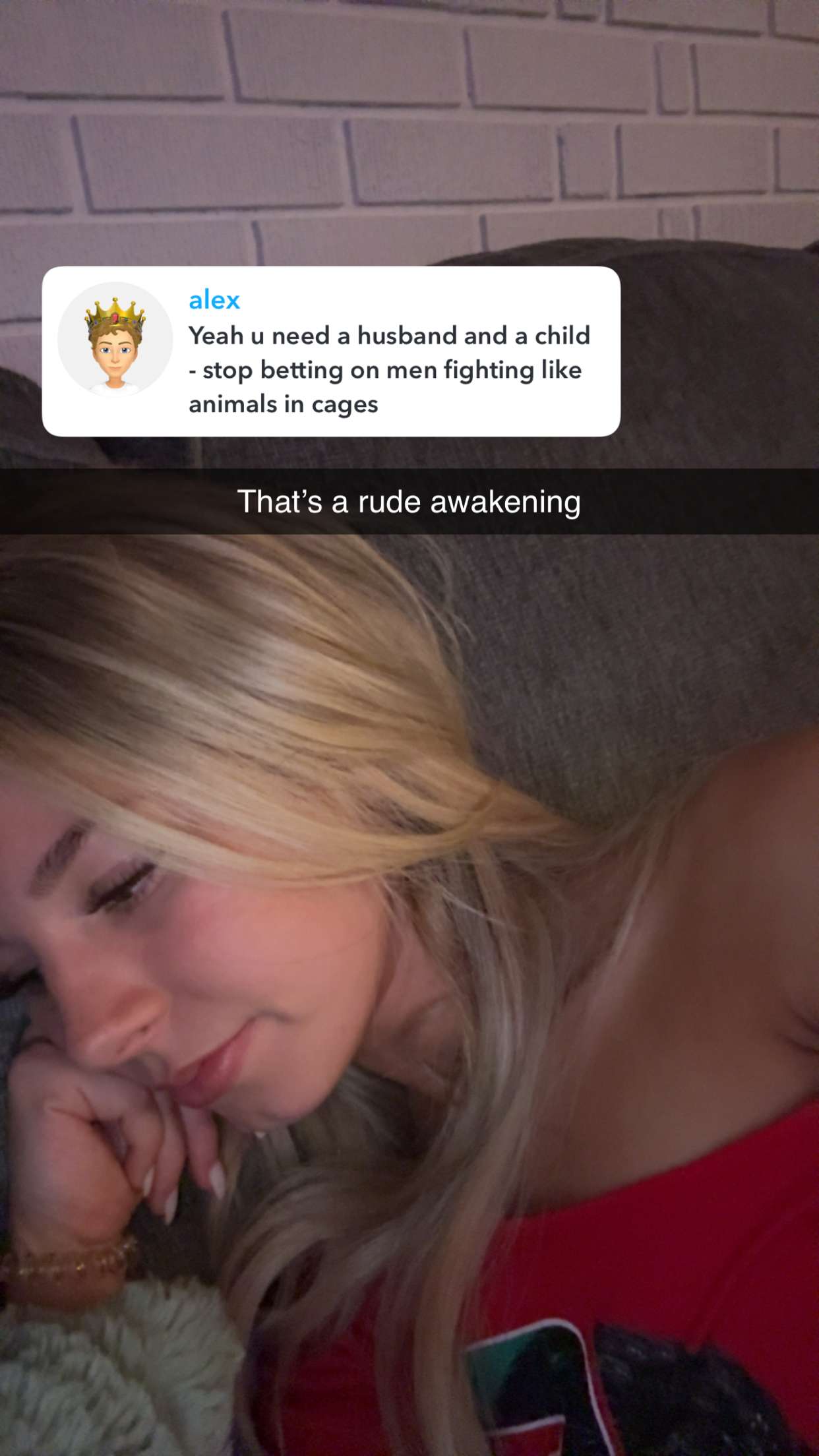 breesemaroc1 snapchat image archive image