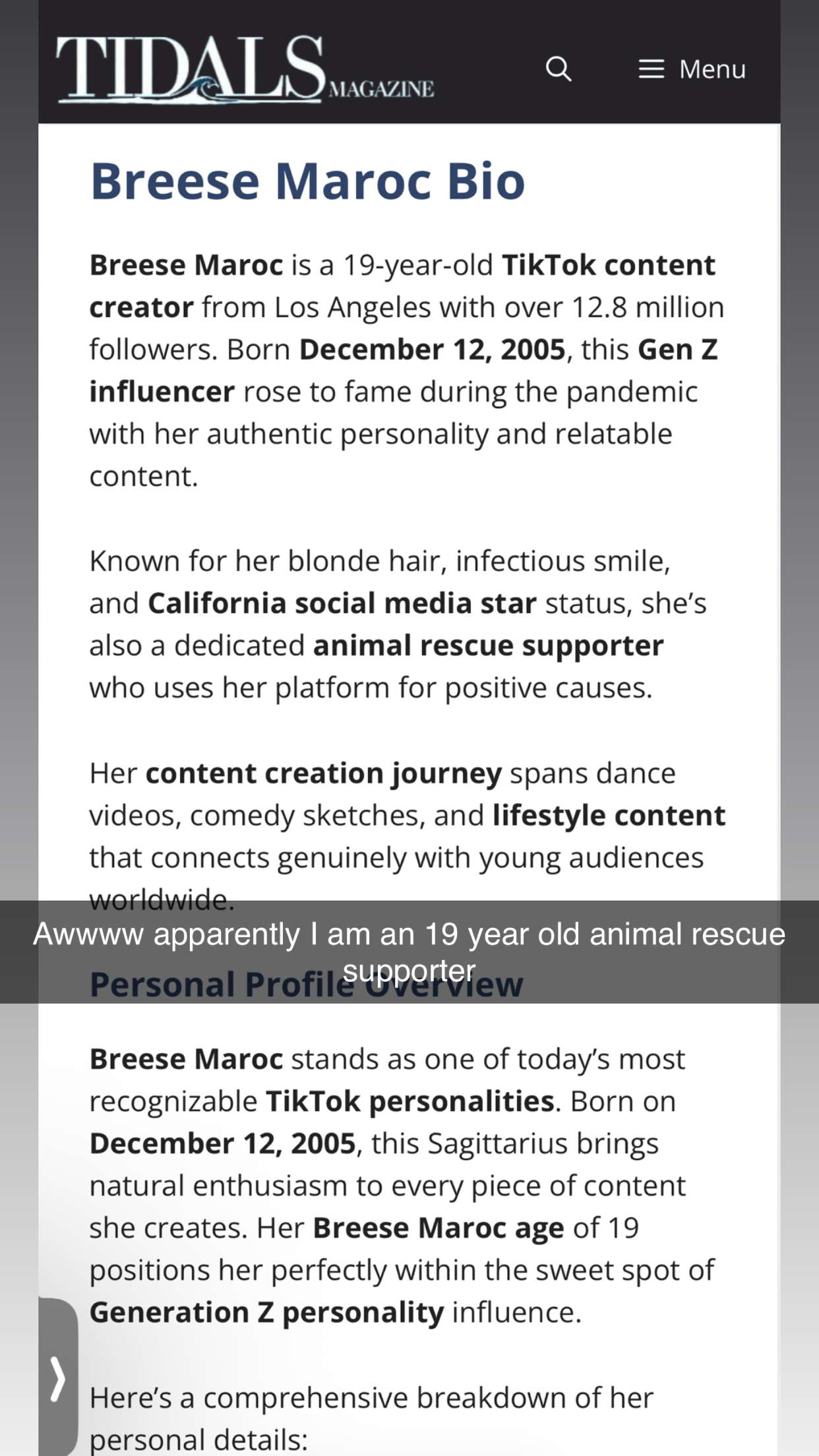 breesemaroc1 snapchat image archive image