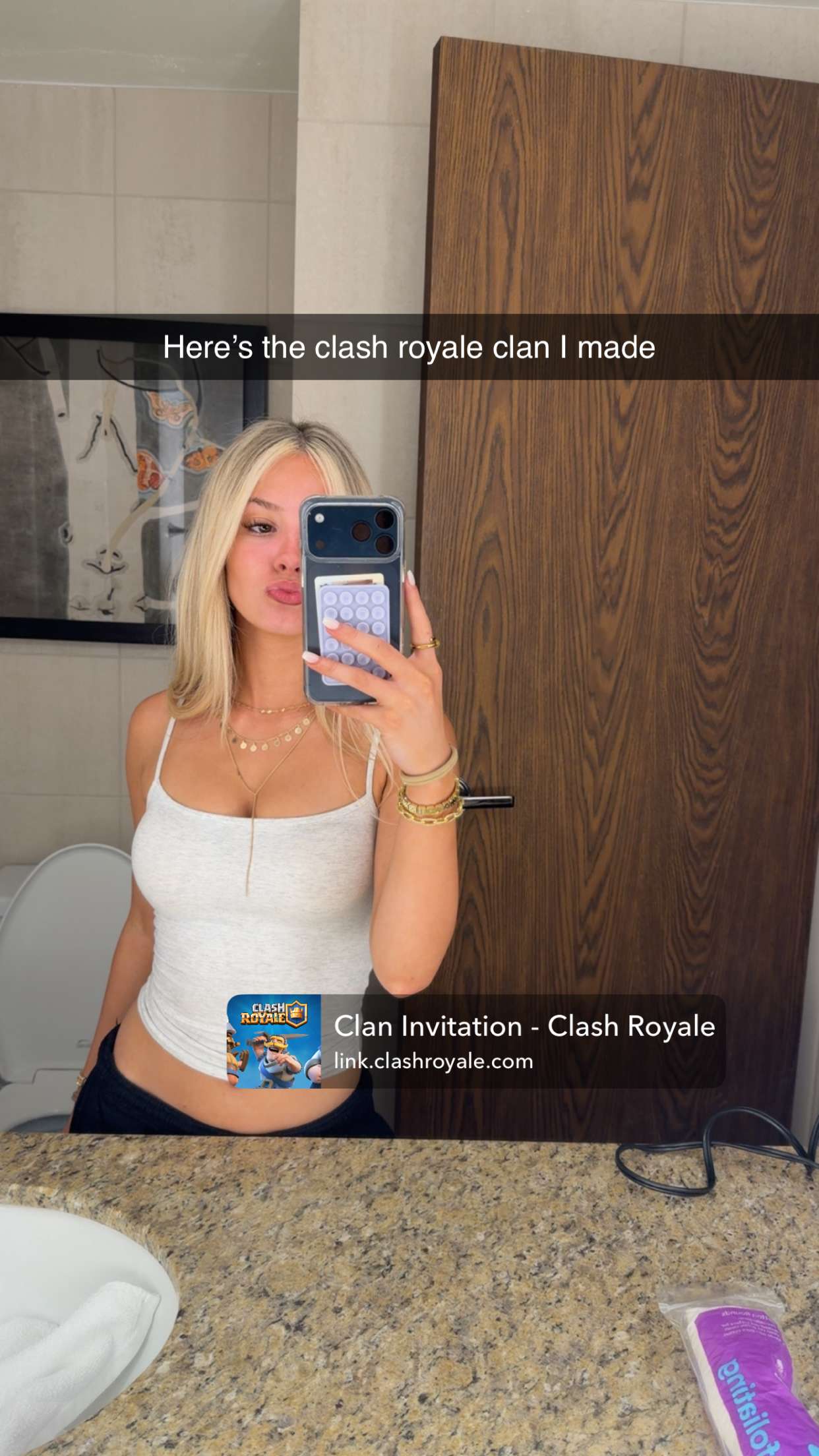 breesemaroc1 snapchat image archive image