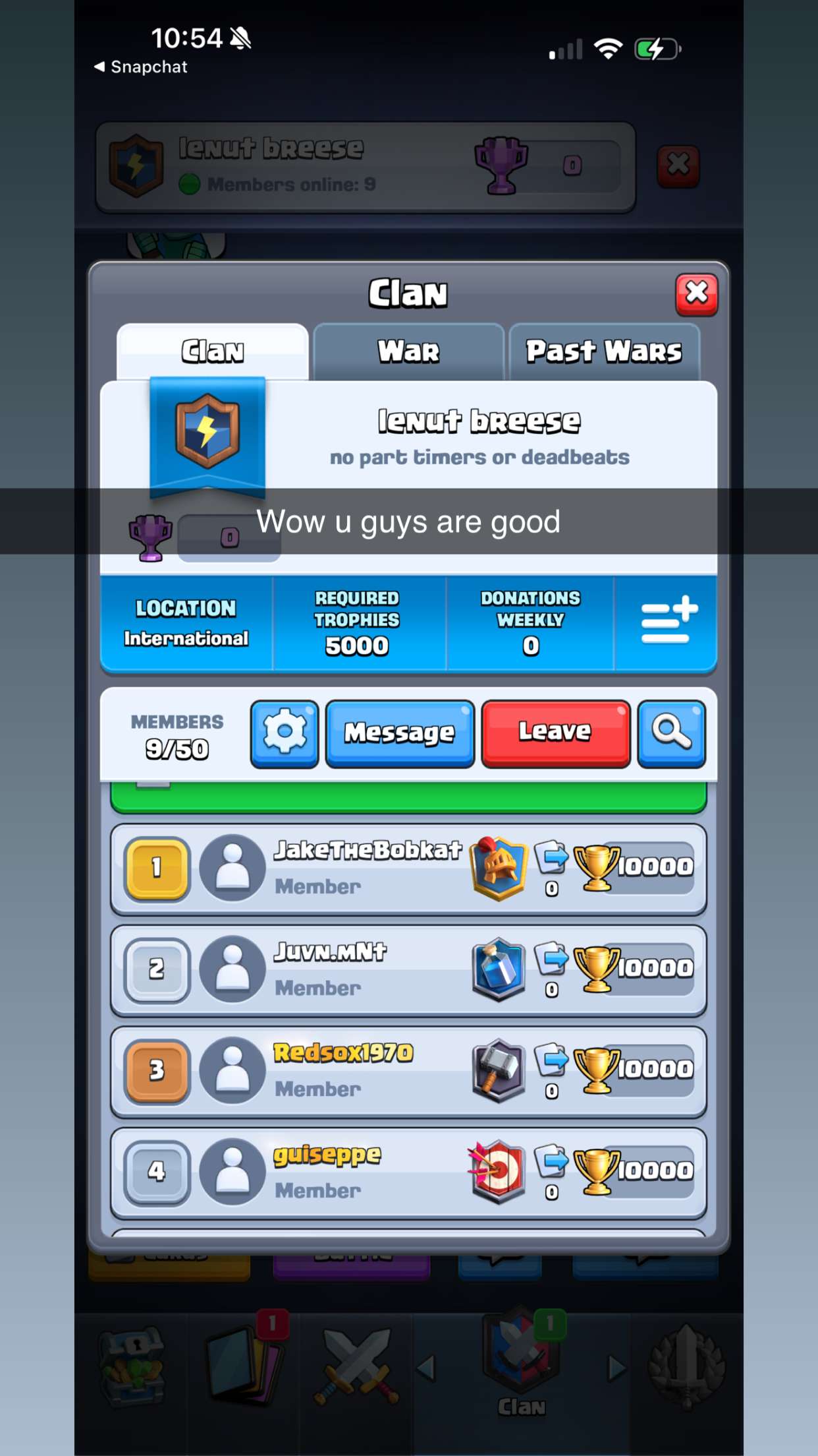 breesemaroc1 snapchat image archive image