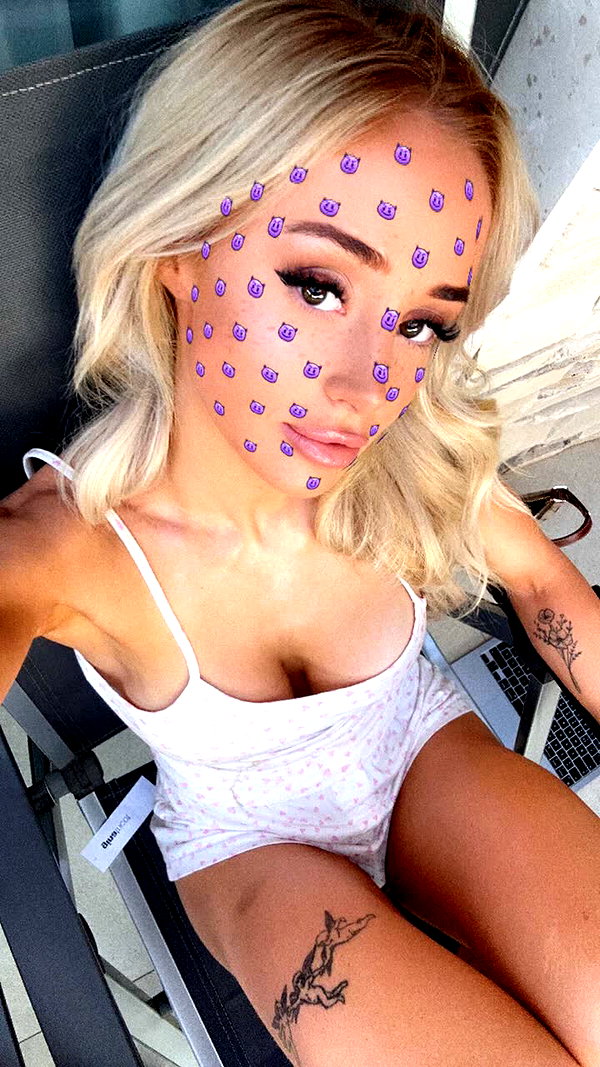 brynhildurgunnl snapchat image archive image
