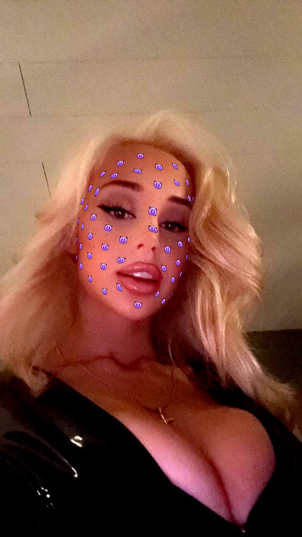 brynhildurgunnl snapchat image archive image