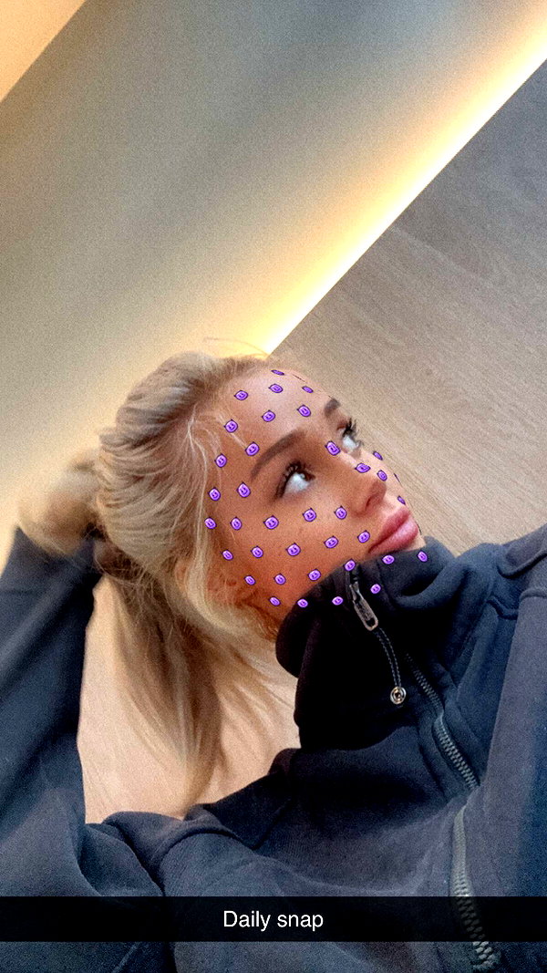 brynhildurgunnl snapchat image archive image