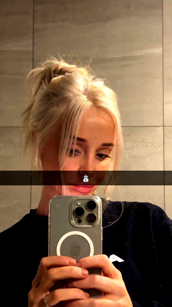 brynhildurgunnl snapchat image archive image
