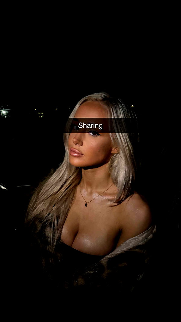 brynhildurgunnl snapchat image archive image