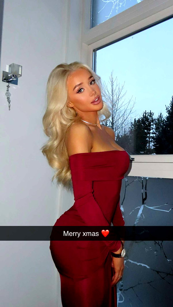 brynhildurgunnl snapchat image archive image